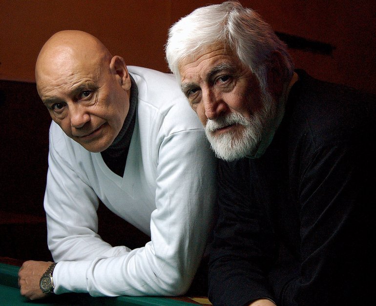Los maestros de la música cuentan - Tango Argentino