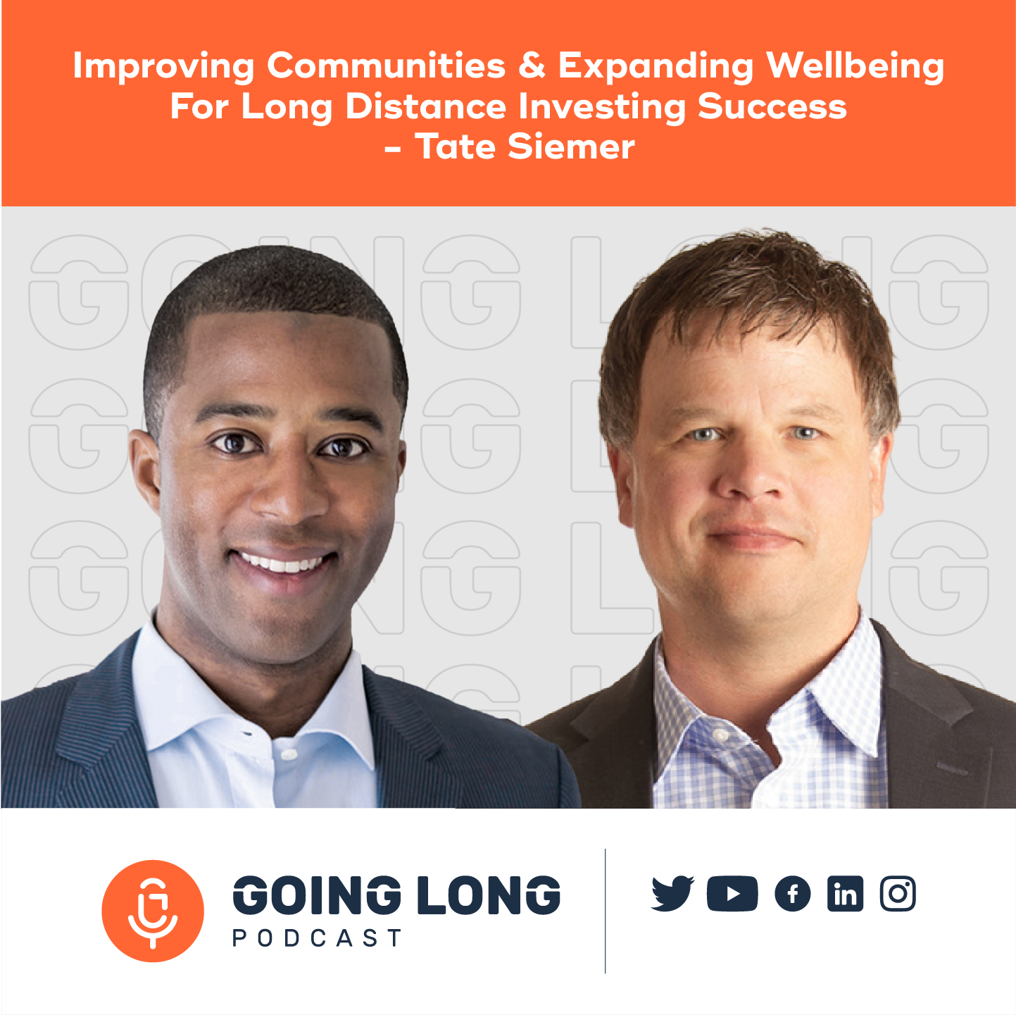 Going Long Podcast with Billy Keels