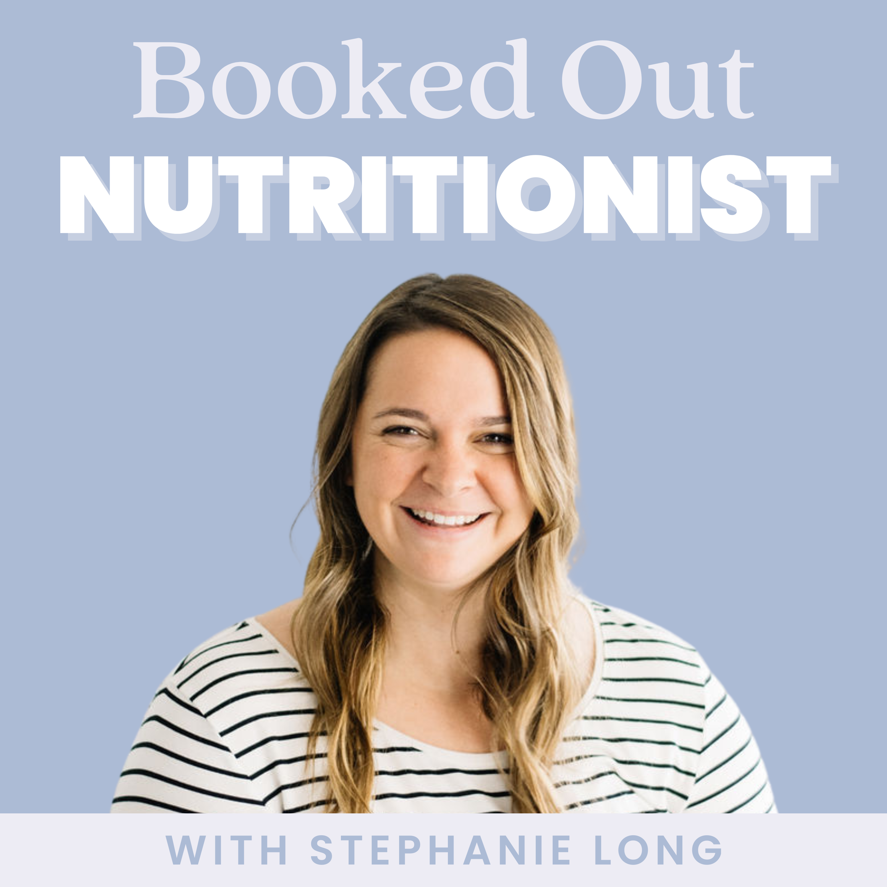 Booked Out Nutritionist