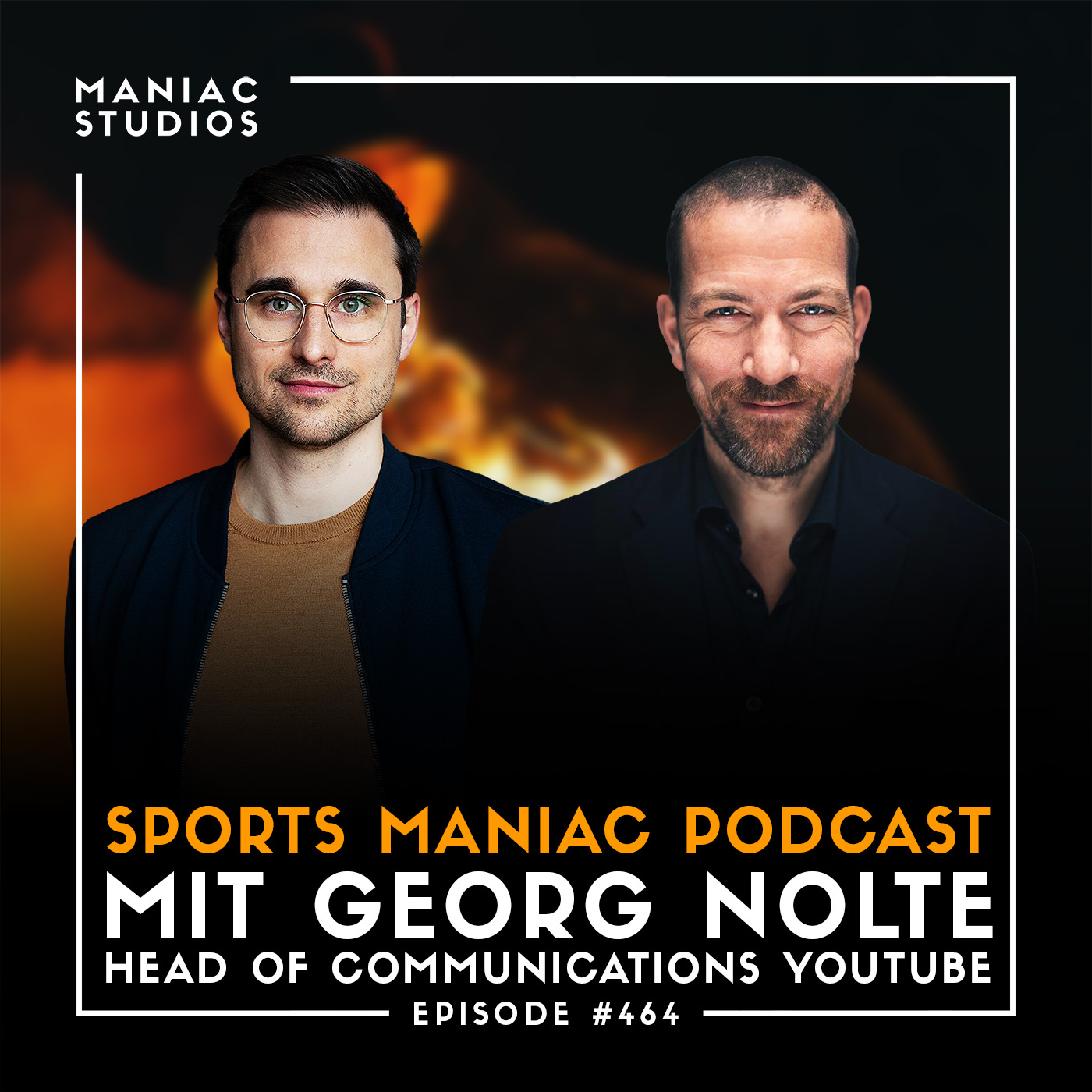 Sports Maniac - Der Sportbusiness Podcast
