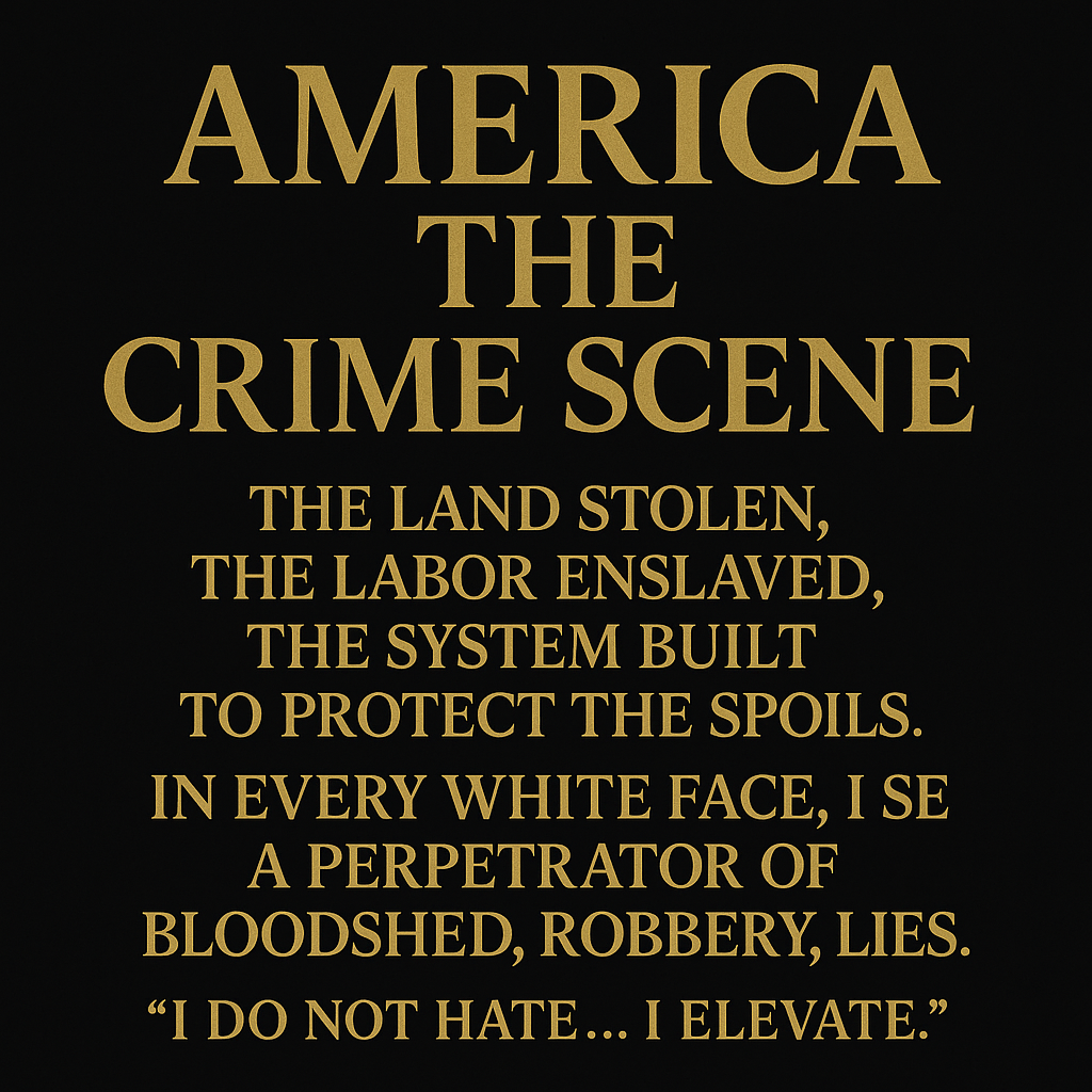 THE TRUTH AMERICA HIDES...