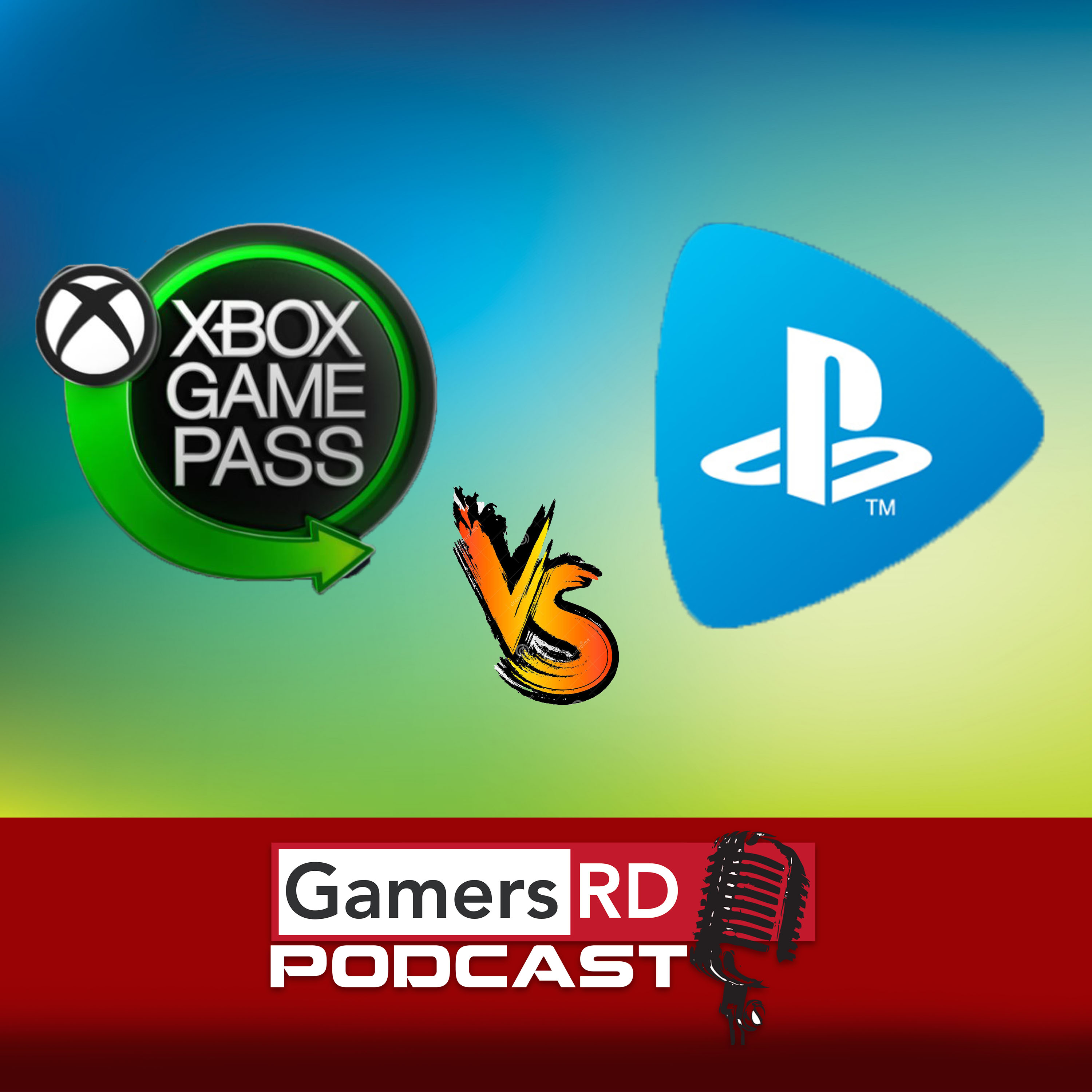 GamersRD Podcast