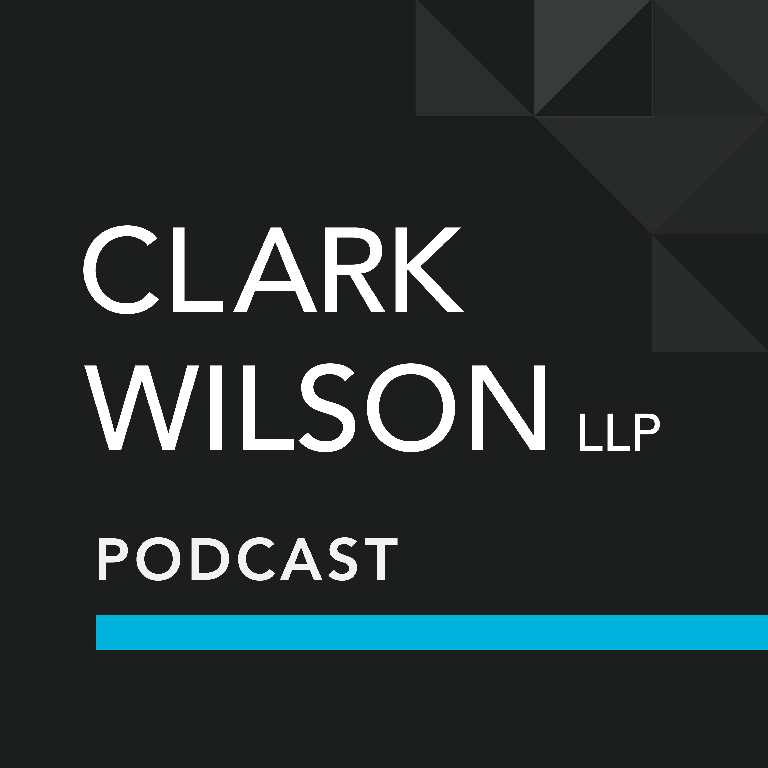 The Clark Wilson LLP Podcast