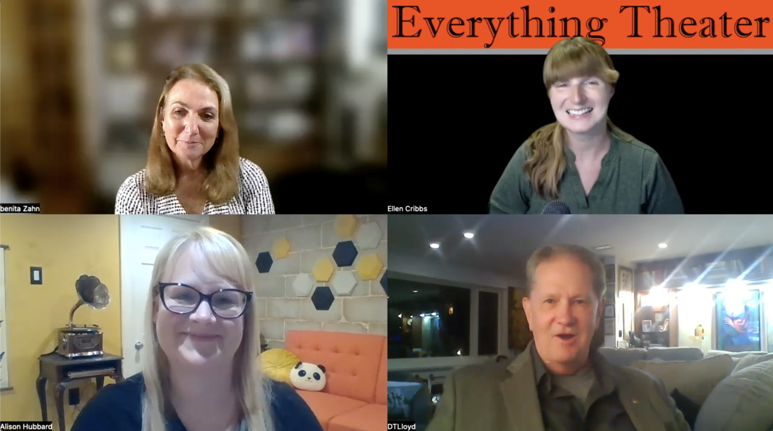 Everything Theater Podcast