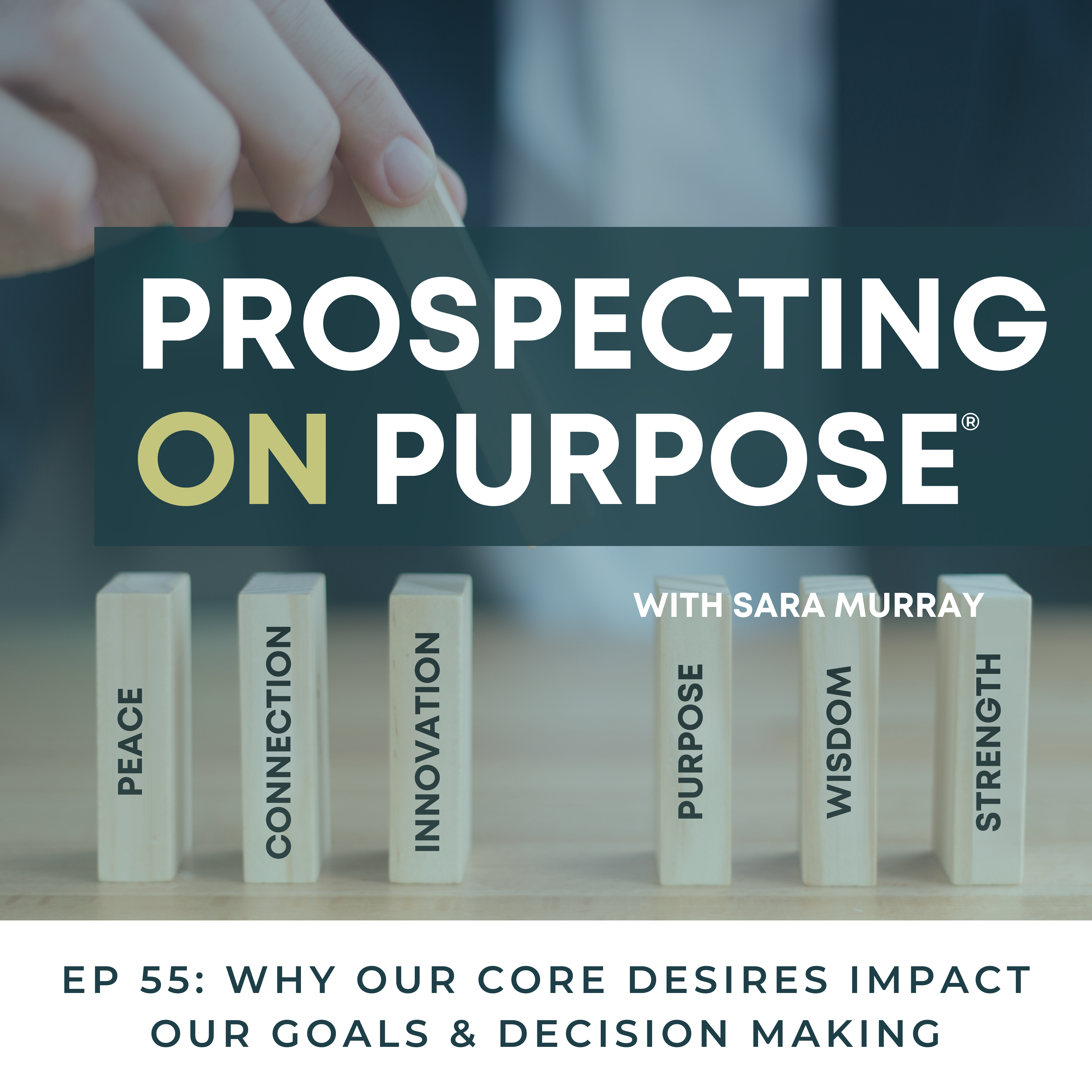 Prospecting on Purpose