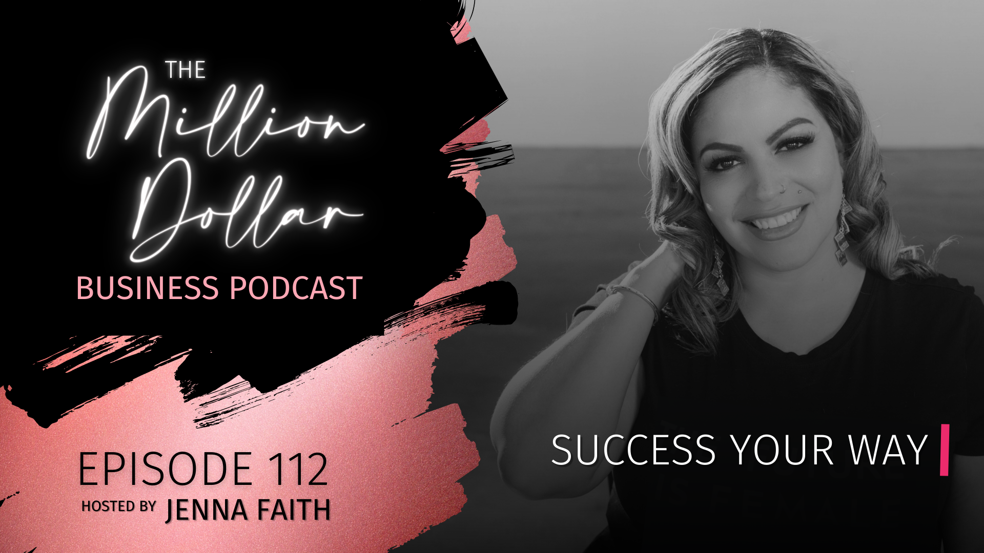 The Million Dollar Business Podcast