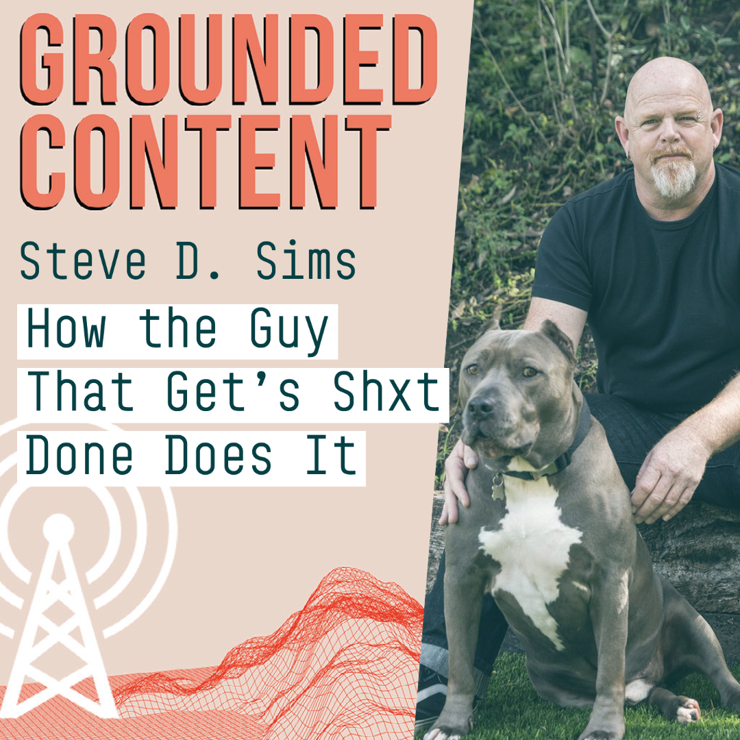 Grounded Content - content strategy, marketing, and content creation