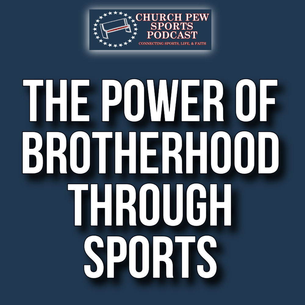 Church Pew Sports - Pastors Talking Sports & Life