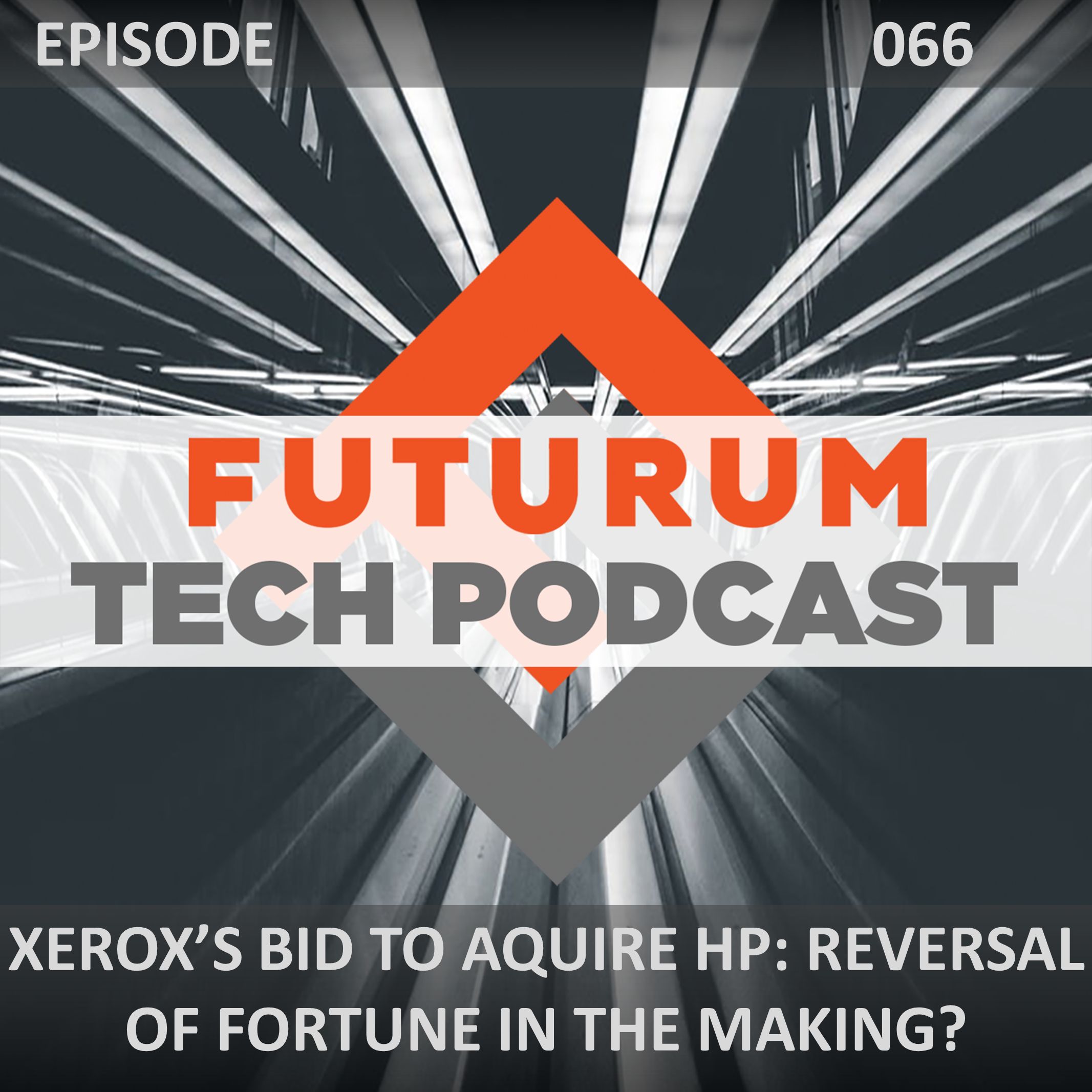 Xerox's Bid For HP: A Reversal of Fortune in the Making?