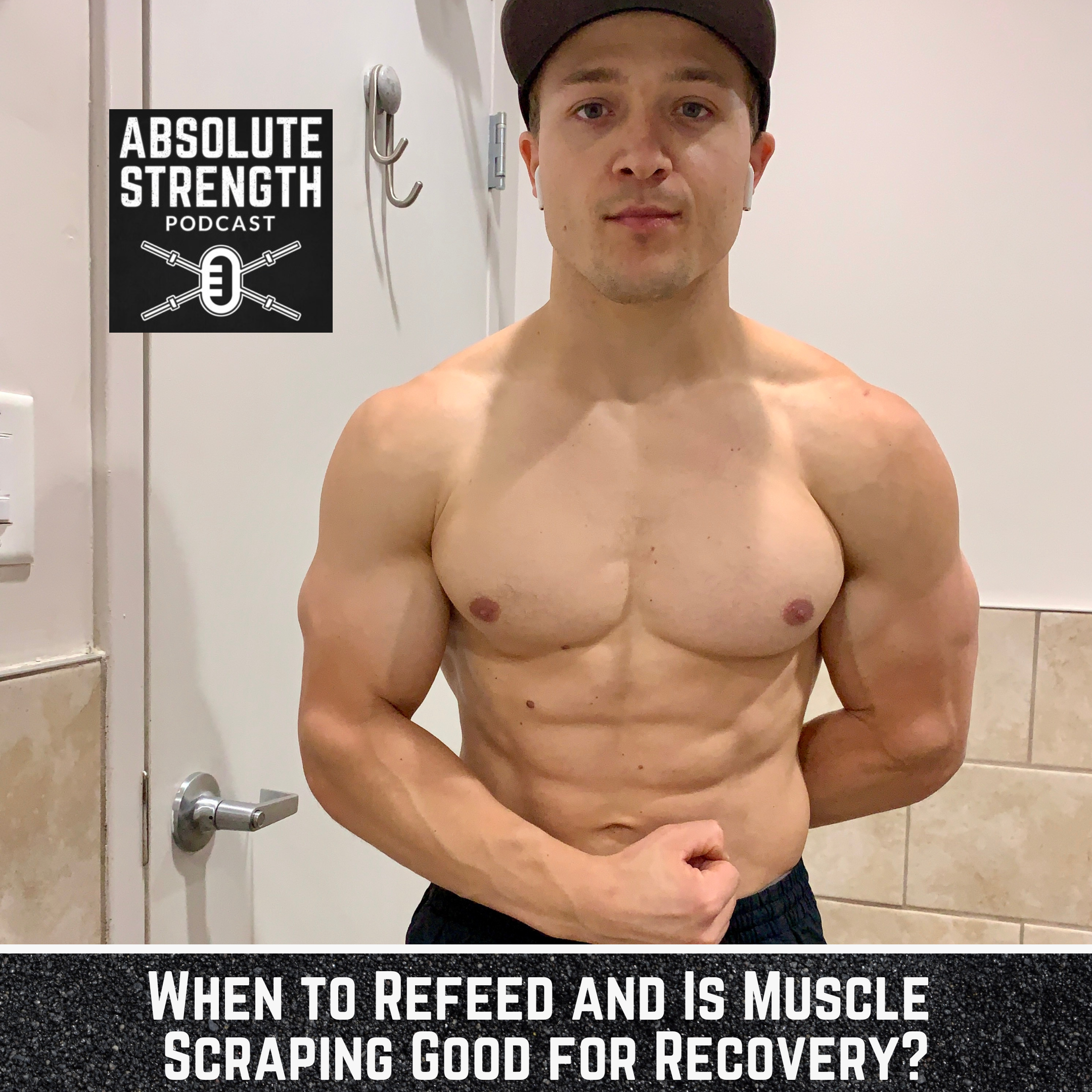 When to Refeed and Is Muscle Scraping Good for Recovery?