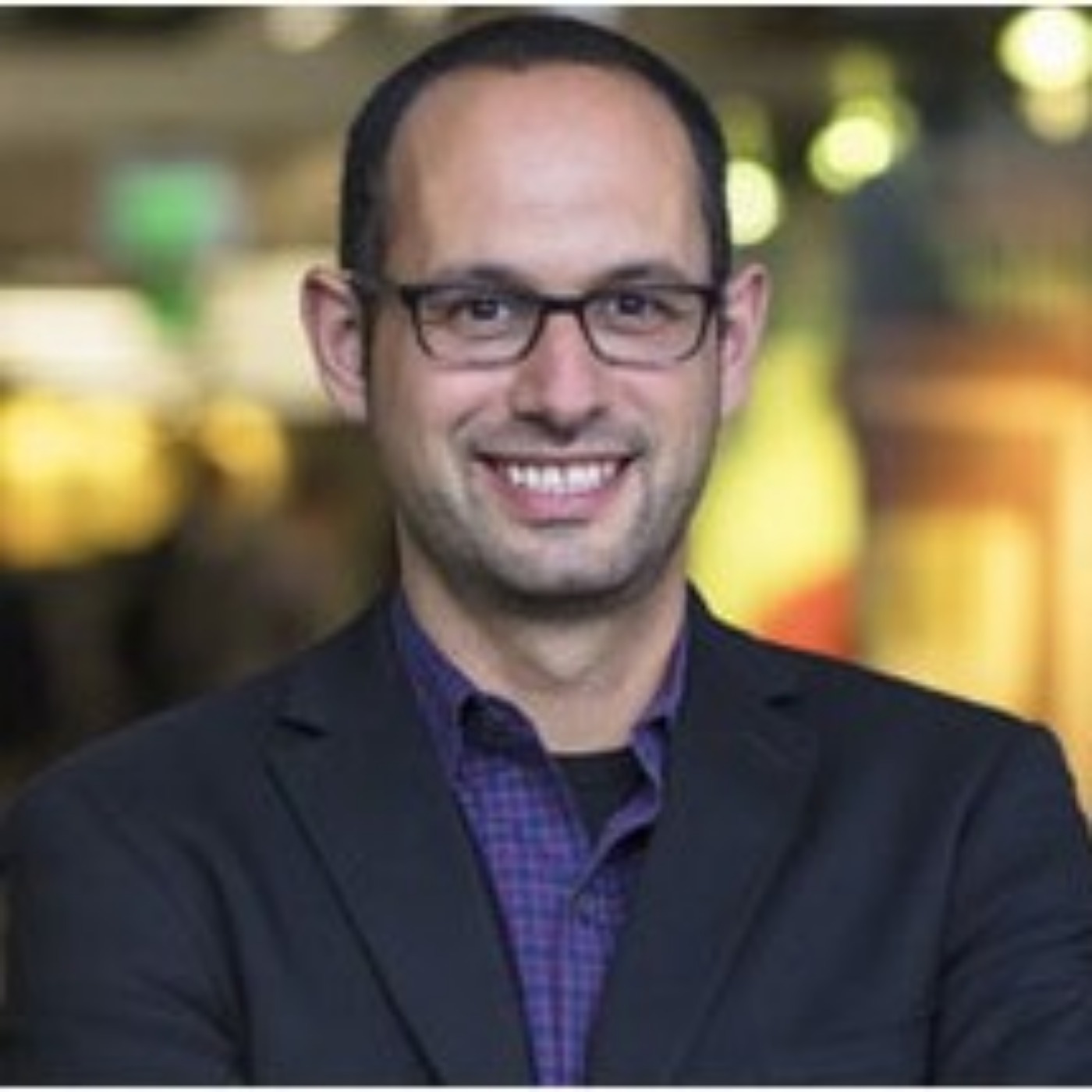 Embracing Change – Jonah Sachs, Author of Unsafe Thinking – How Success Often Comes Through Risk Taking, and Allowing Ourselves to Experiment Without a Safety Net