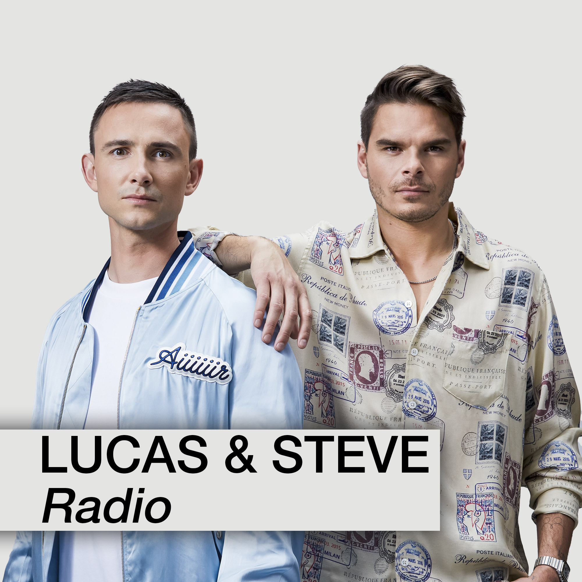 Lucas & Steve Radio 092