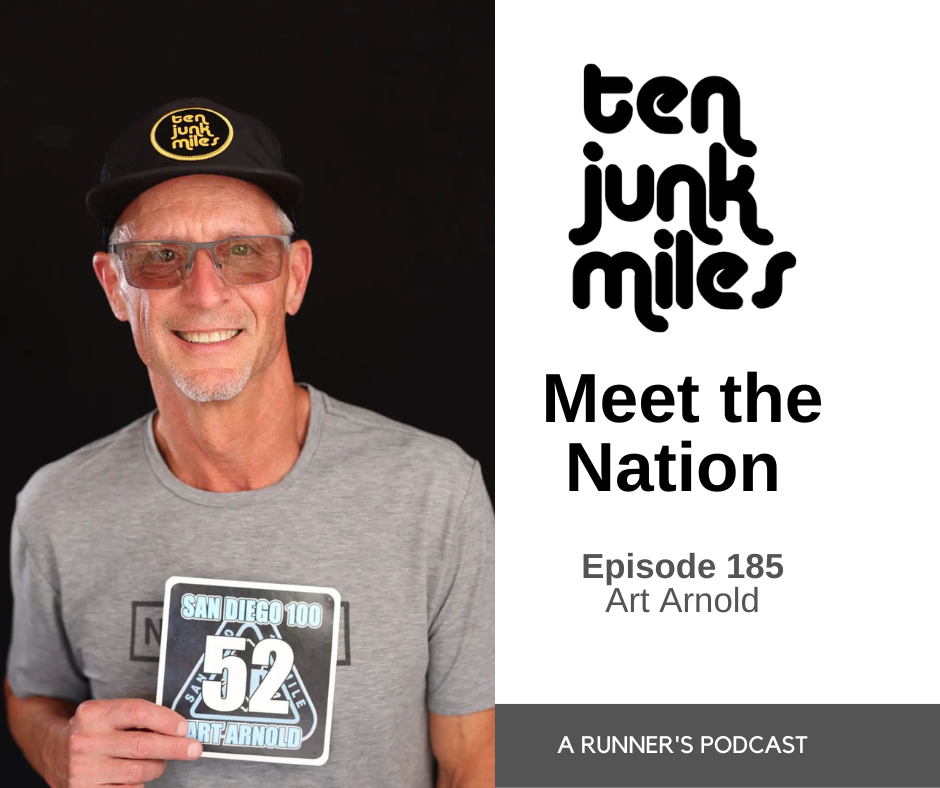 Meet the Nation Members 185 - Art Arnold