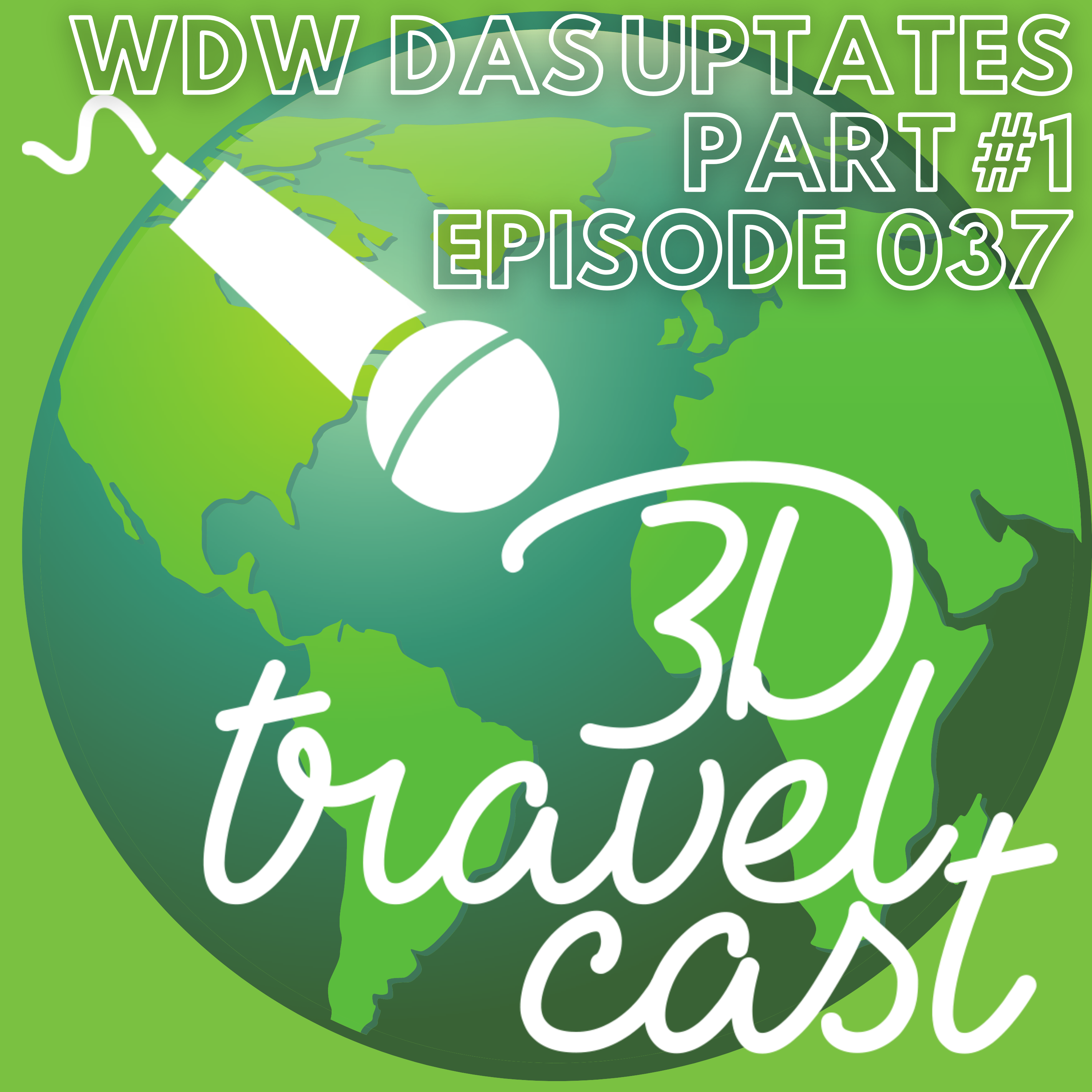 3D Travelcast