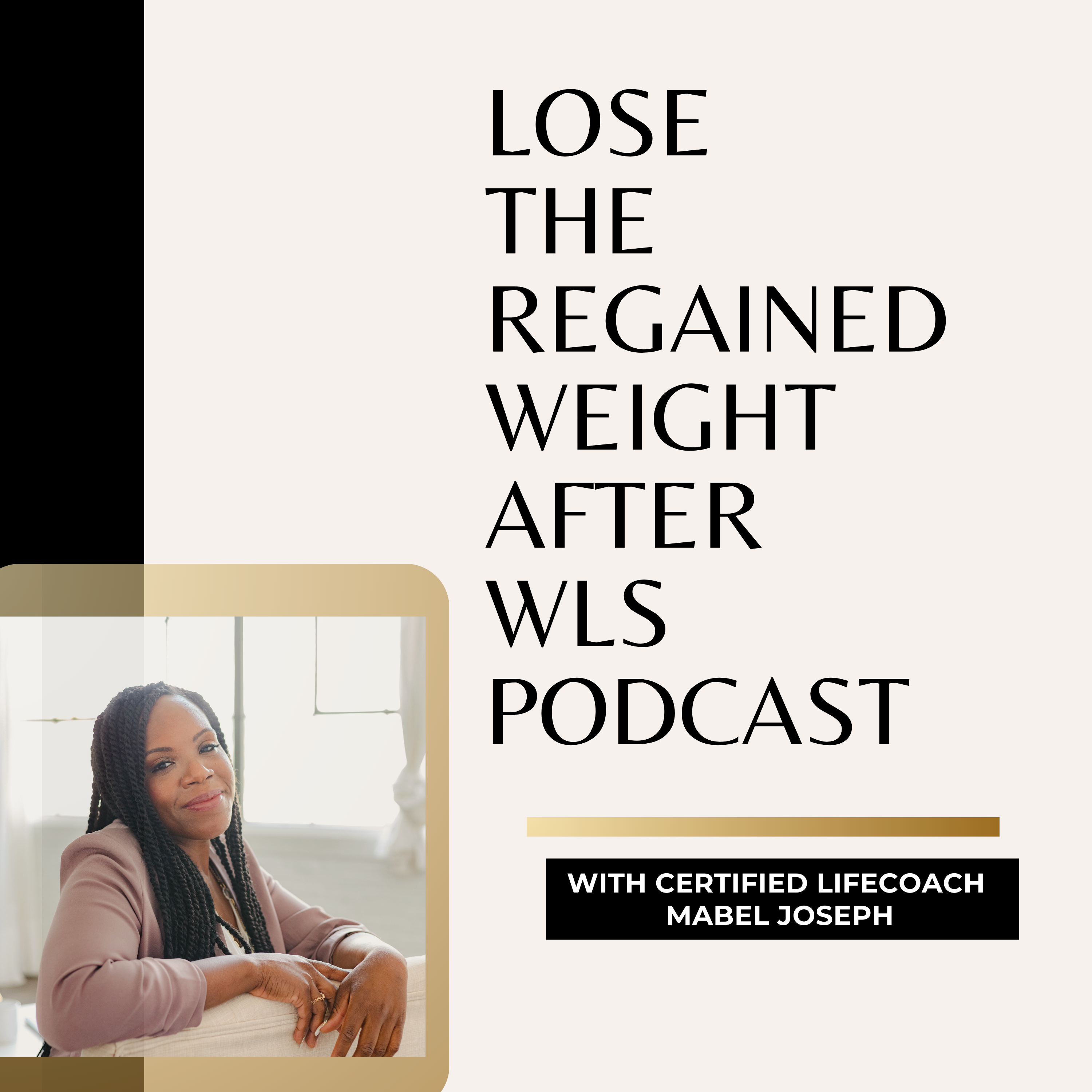 Lose the Weight after Weight Loss Surgery Podcast