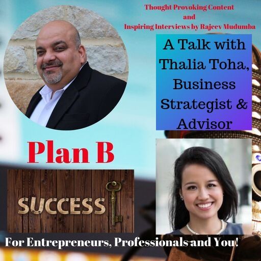 A Talk with Thalia Toha, Business Strategist & Advisor