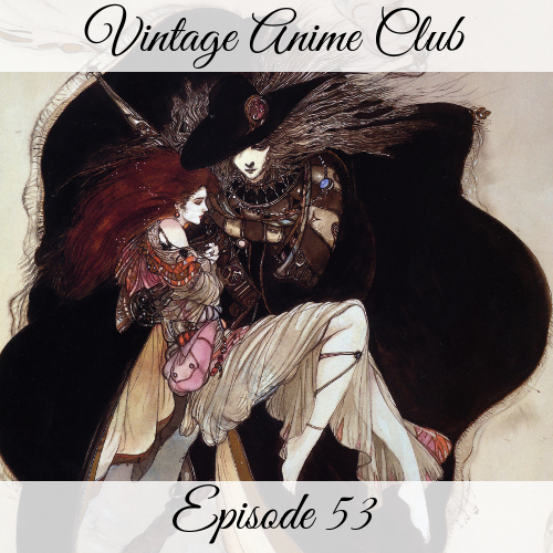Vintage Anime Club Podcast