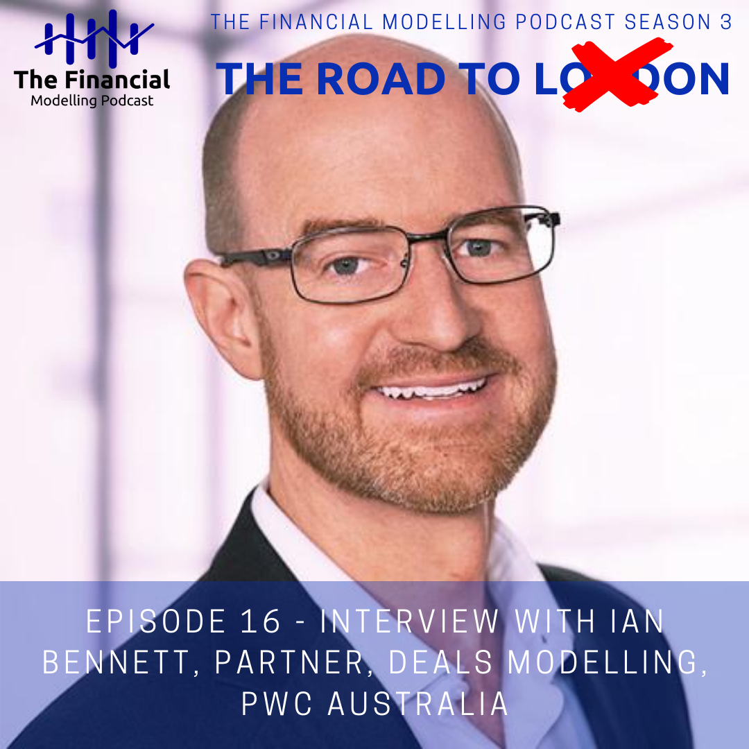 The Financial Modelling Podcast
