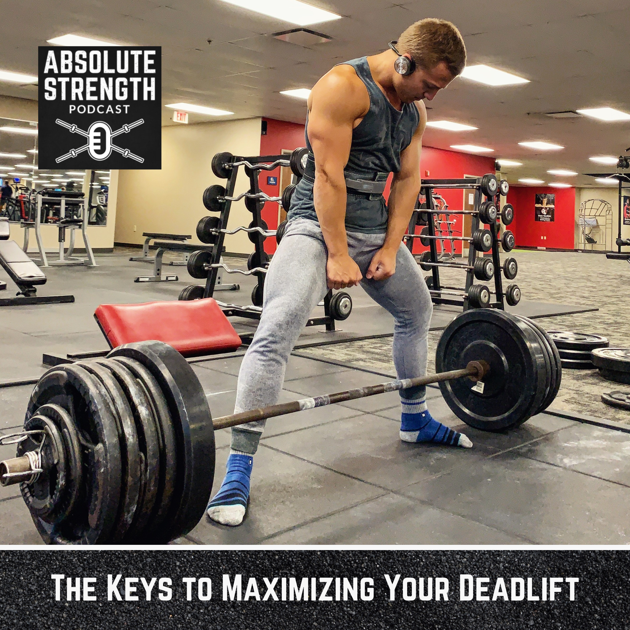 The Keys to Maximizing Your Deadlift