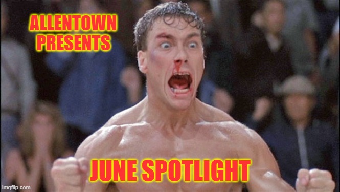 June Spotlight: Martial Arts 