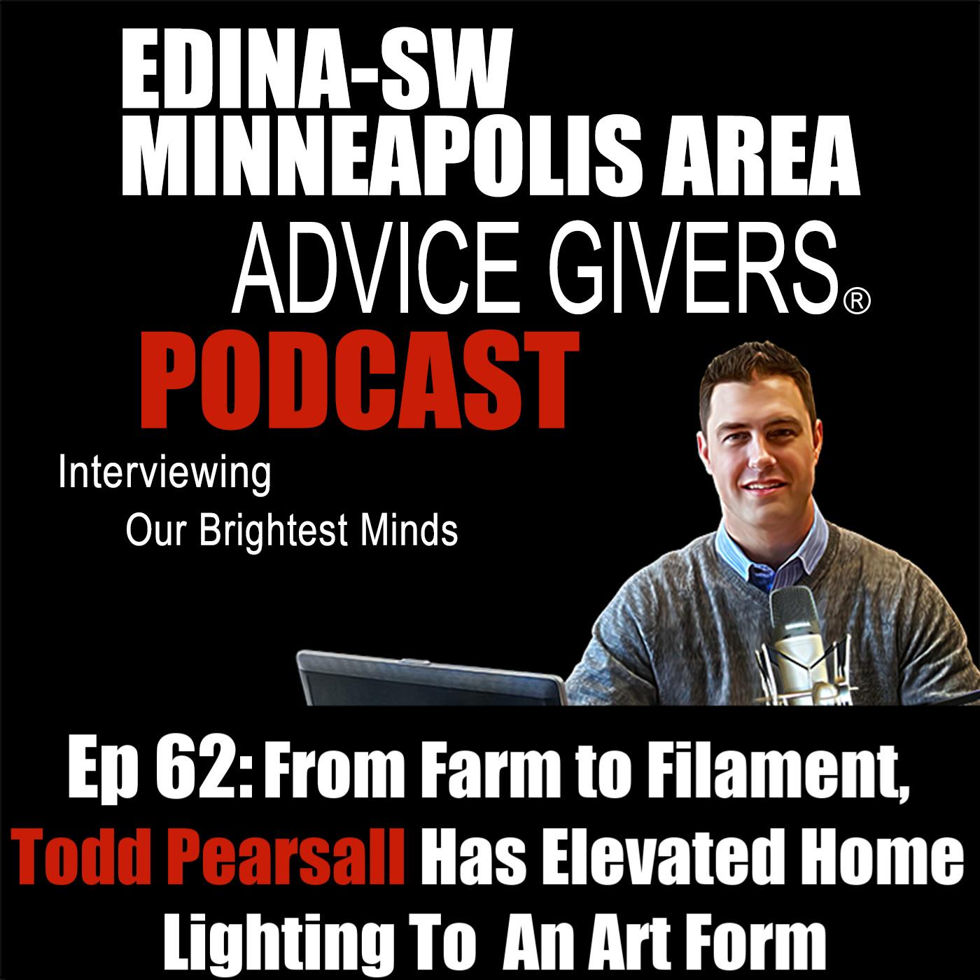 Edina-SW Minneapolis Advice Givers (R) | Inspiring  Entrepreneurs & Leaders in Edina, Minnesota