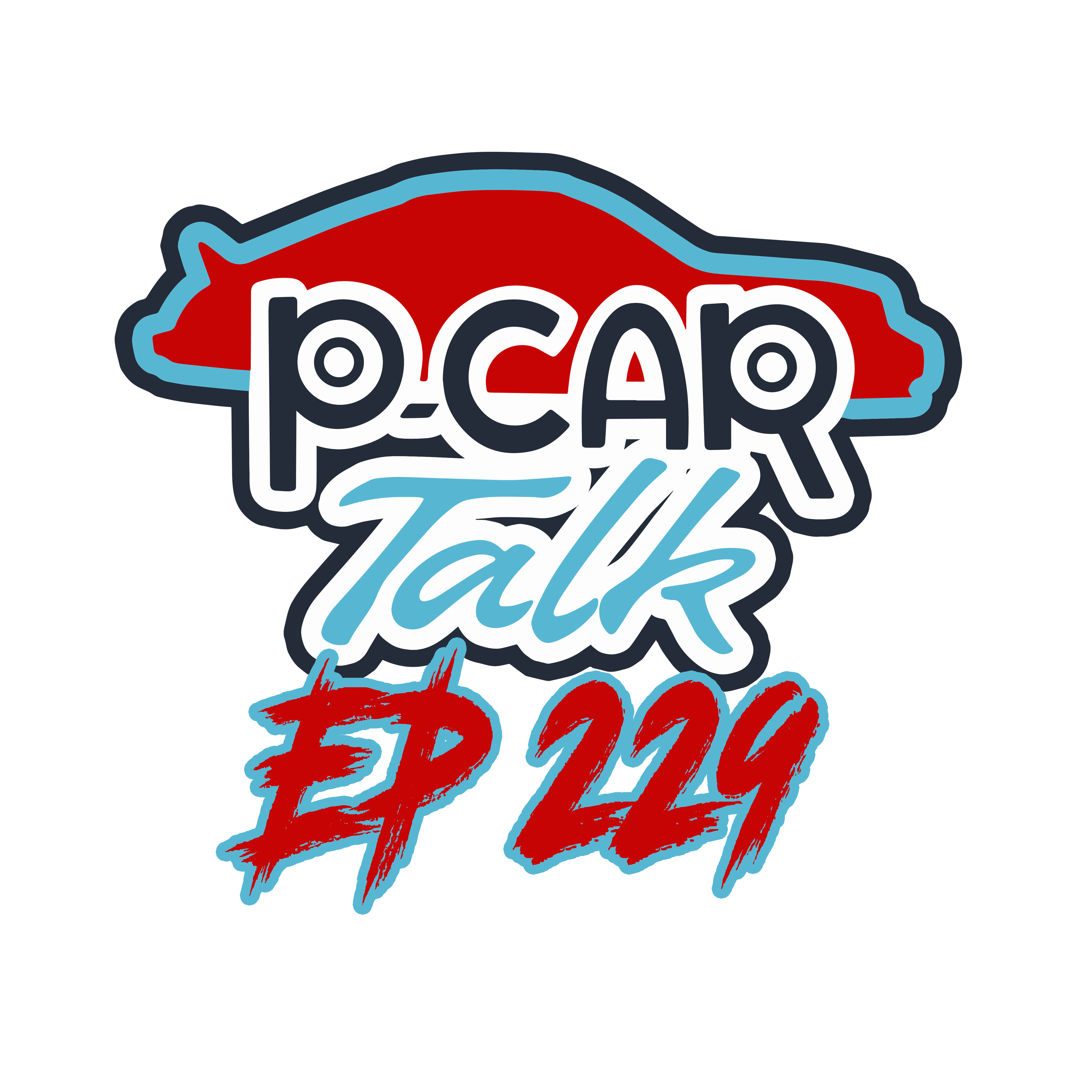 P-Car Talk Podcast