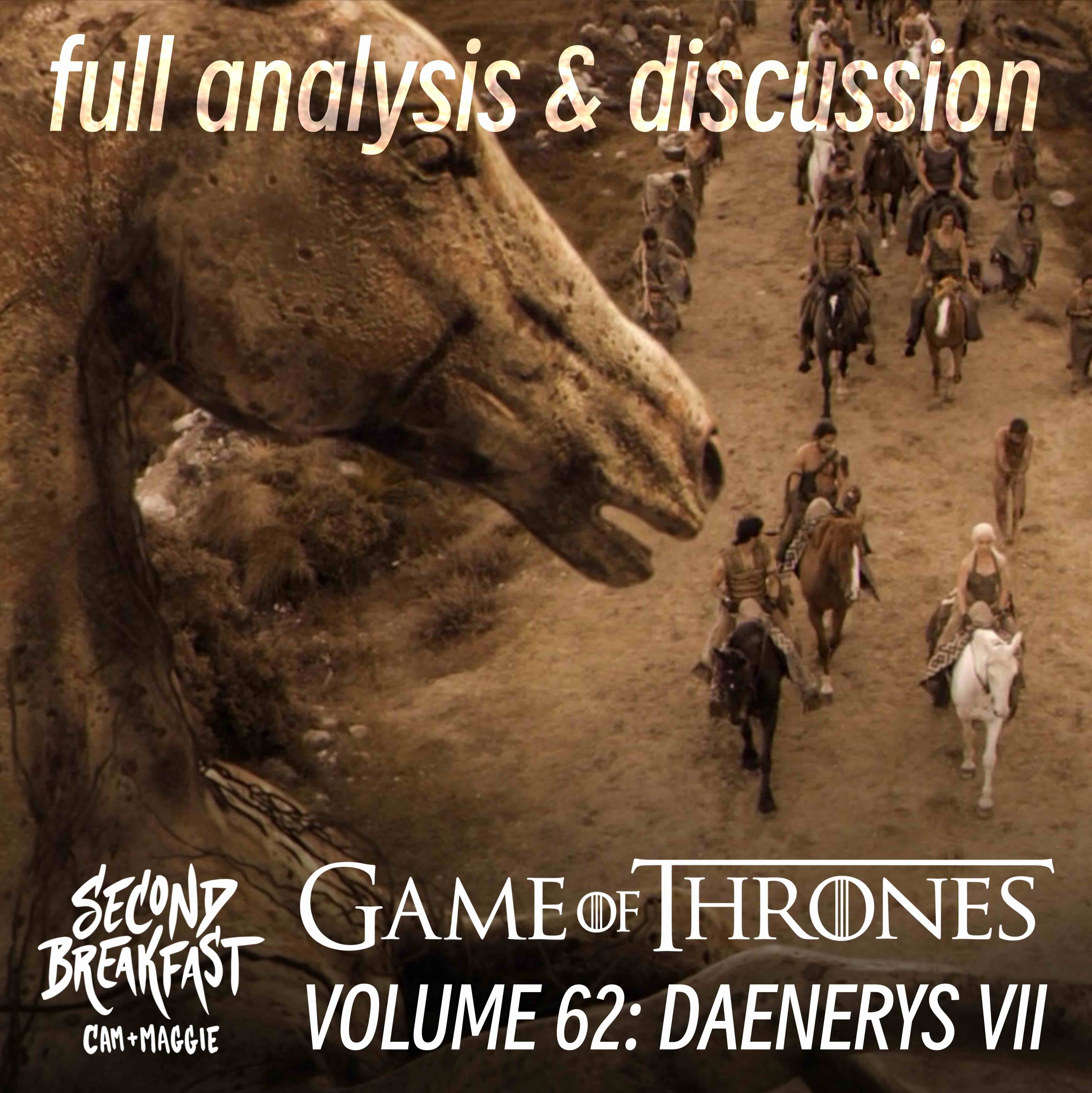 A Game of Thrones, Vol. 62 [Daenerys VII]