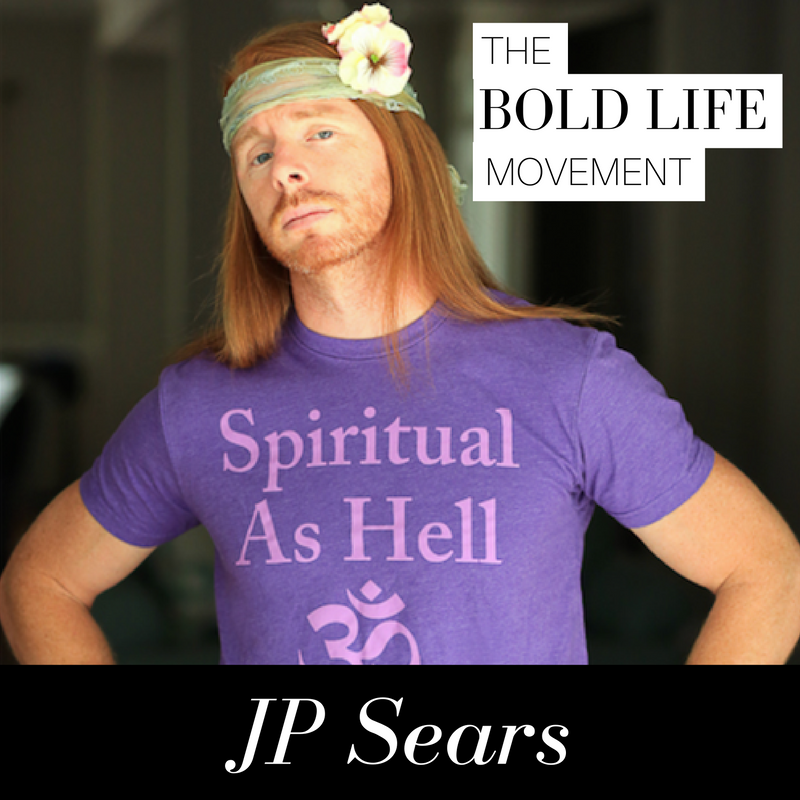 The Bold Life Movement with Kimberly Rich