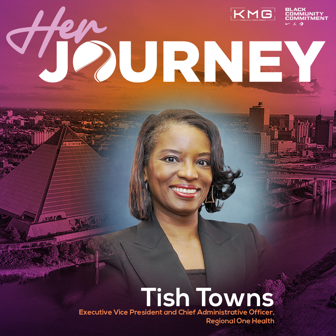 Leading with Heart: Tish Towns' Journey to Influence