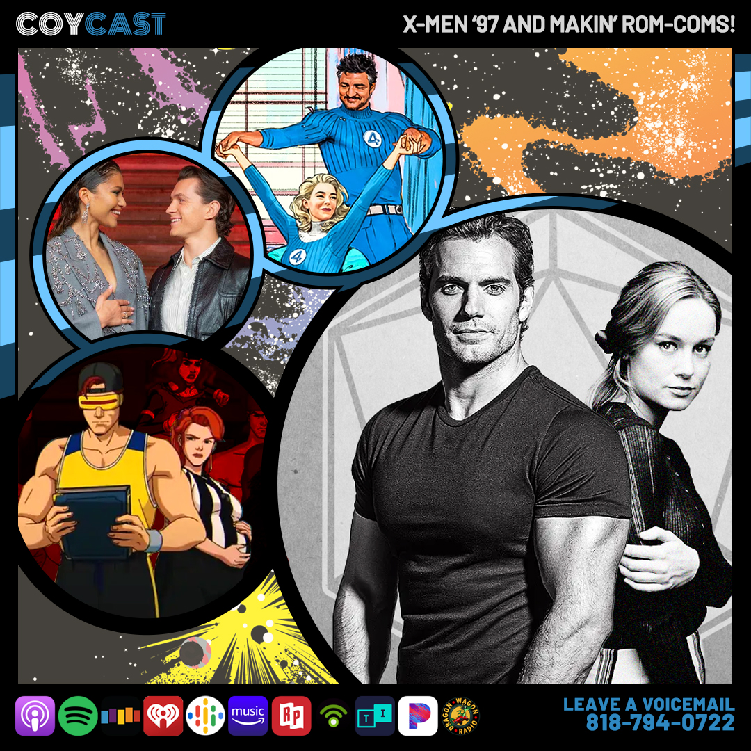 Makin' Rom-Coms and X-men '97