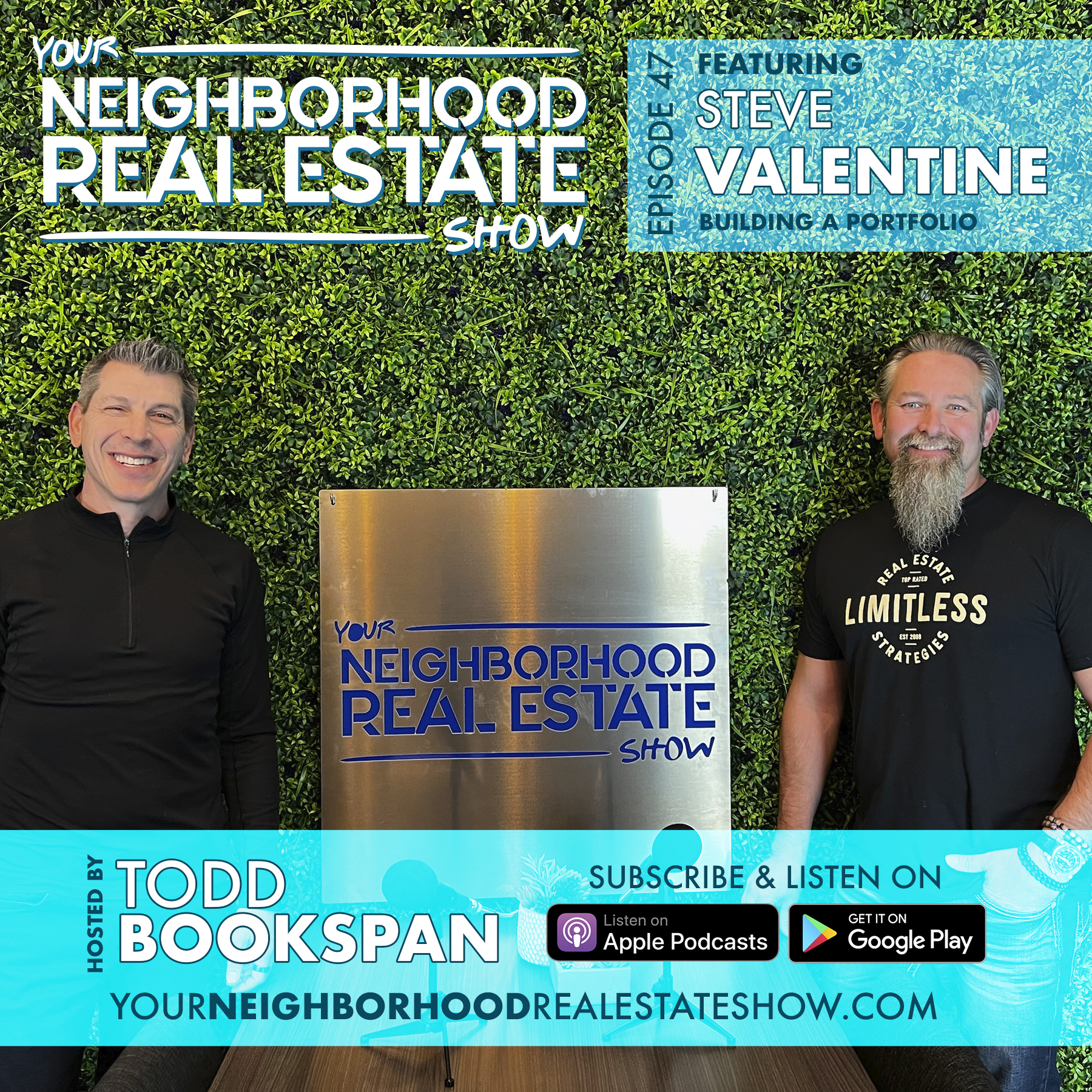 Your Neighborhood Real Estate Show
