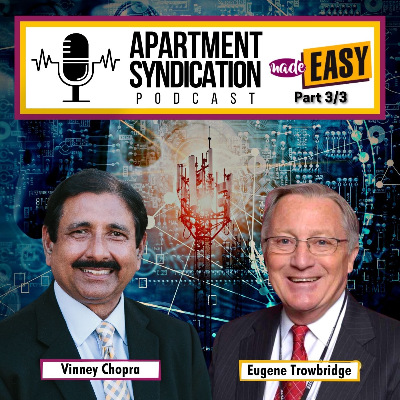 Syndication Made Easy with Eugene Trowbridge (Part 3/3)