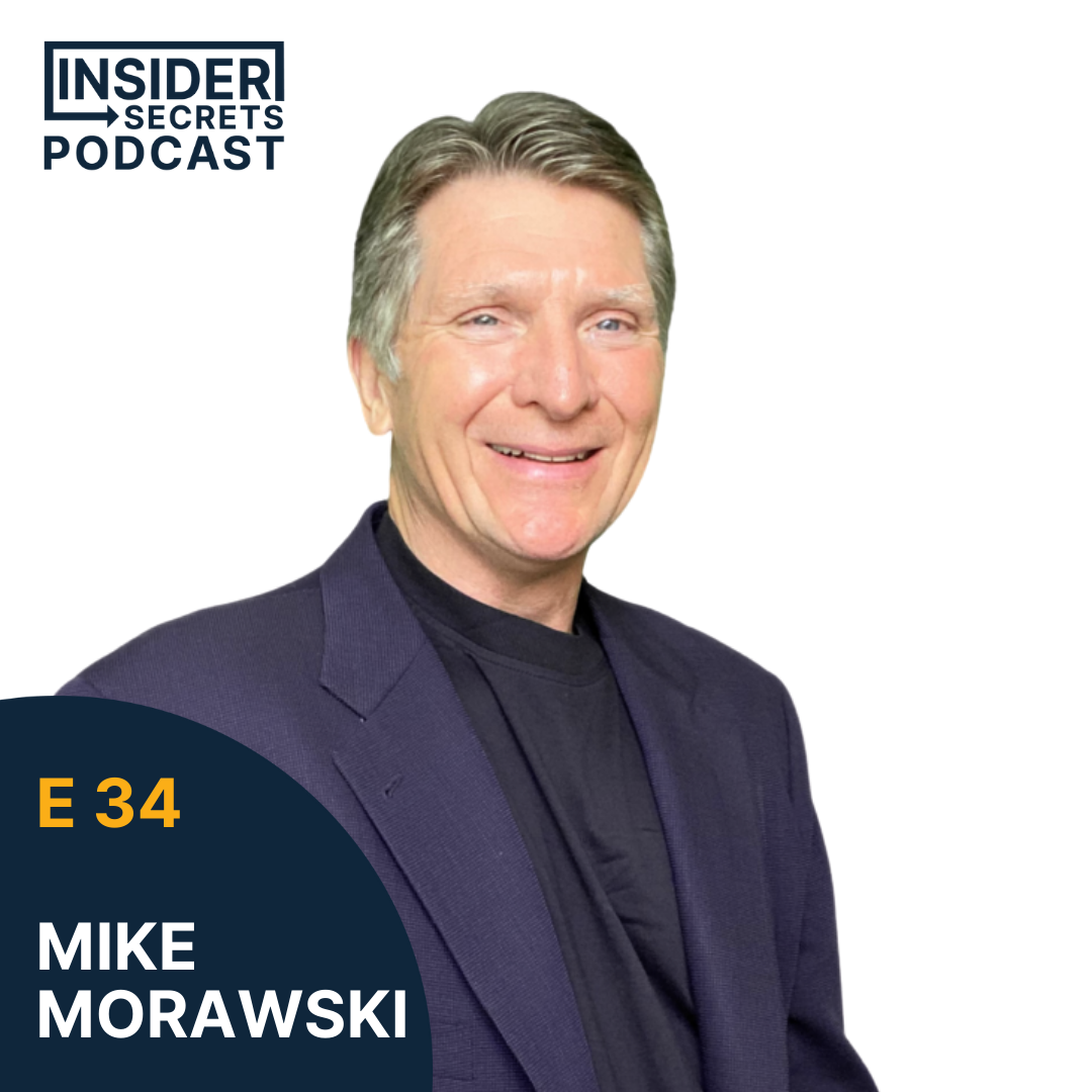 Insider Secrets Podcast: The Home of Passive Real Estate Investors by Mike Morawski