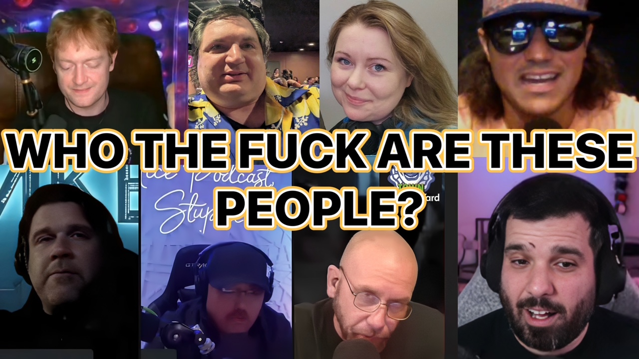 EP 269: CUMIA'S CUCKS! (WHO THE 'F