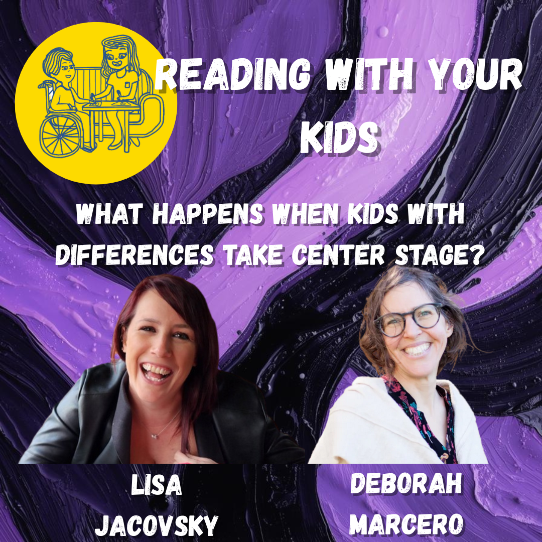 What Happens When Kids with Differences Take Center Stage?