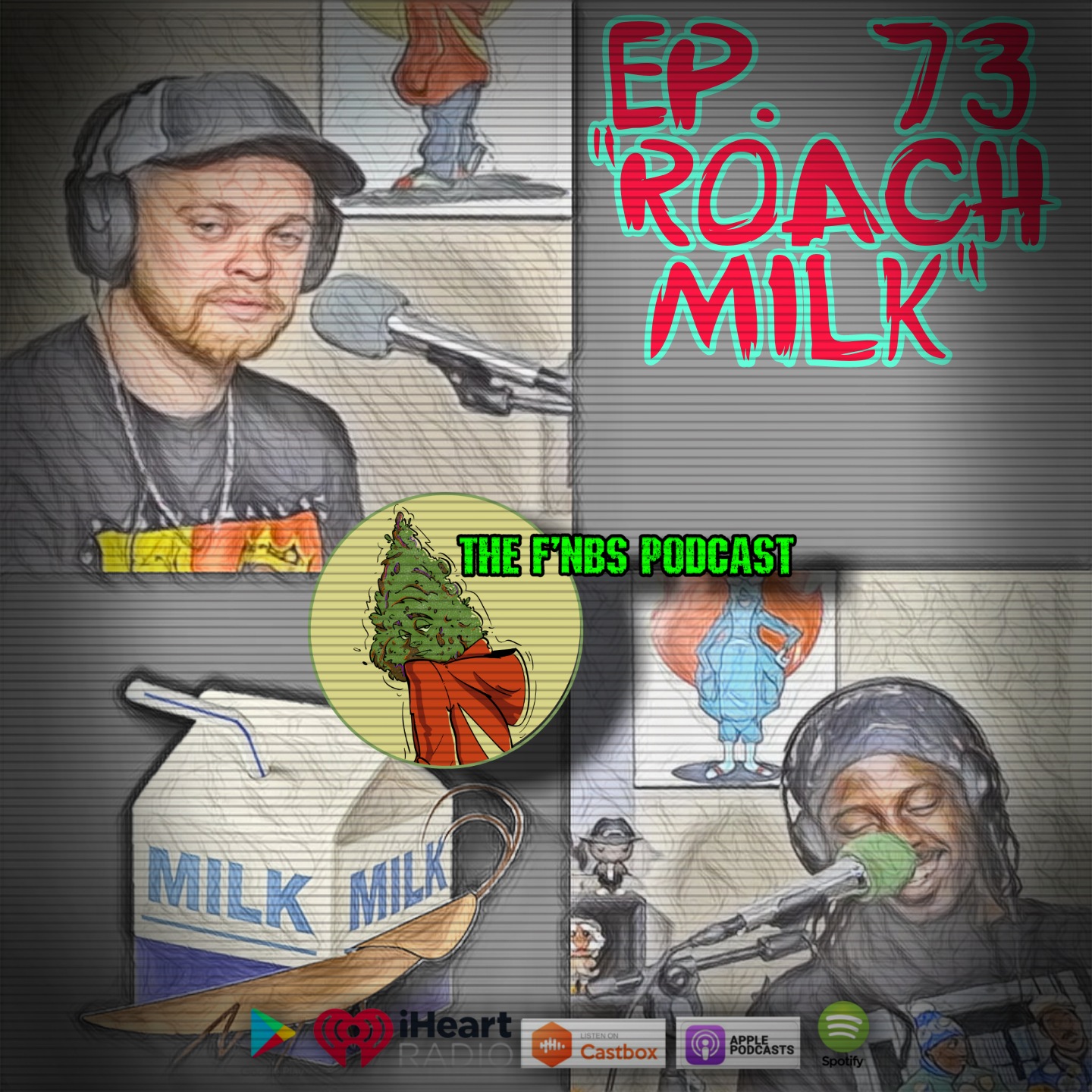 THE F\'NBS PODCAST