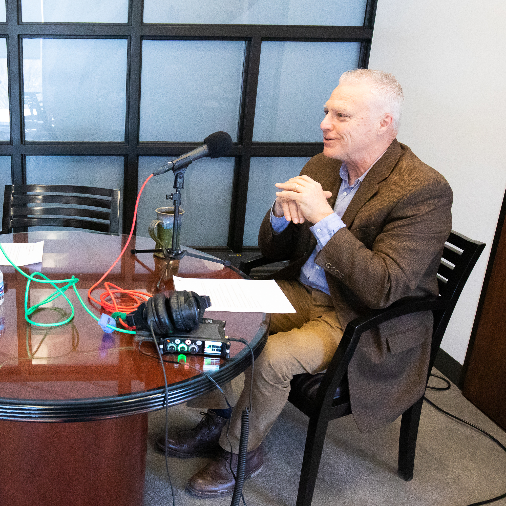 Education Buzz Podcast