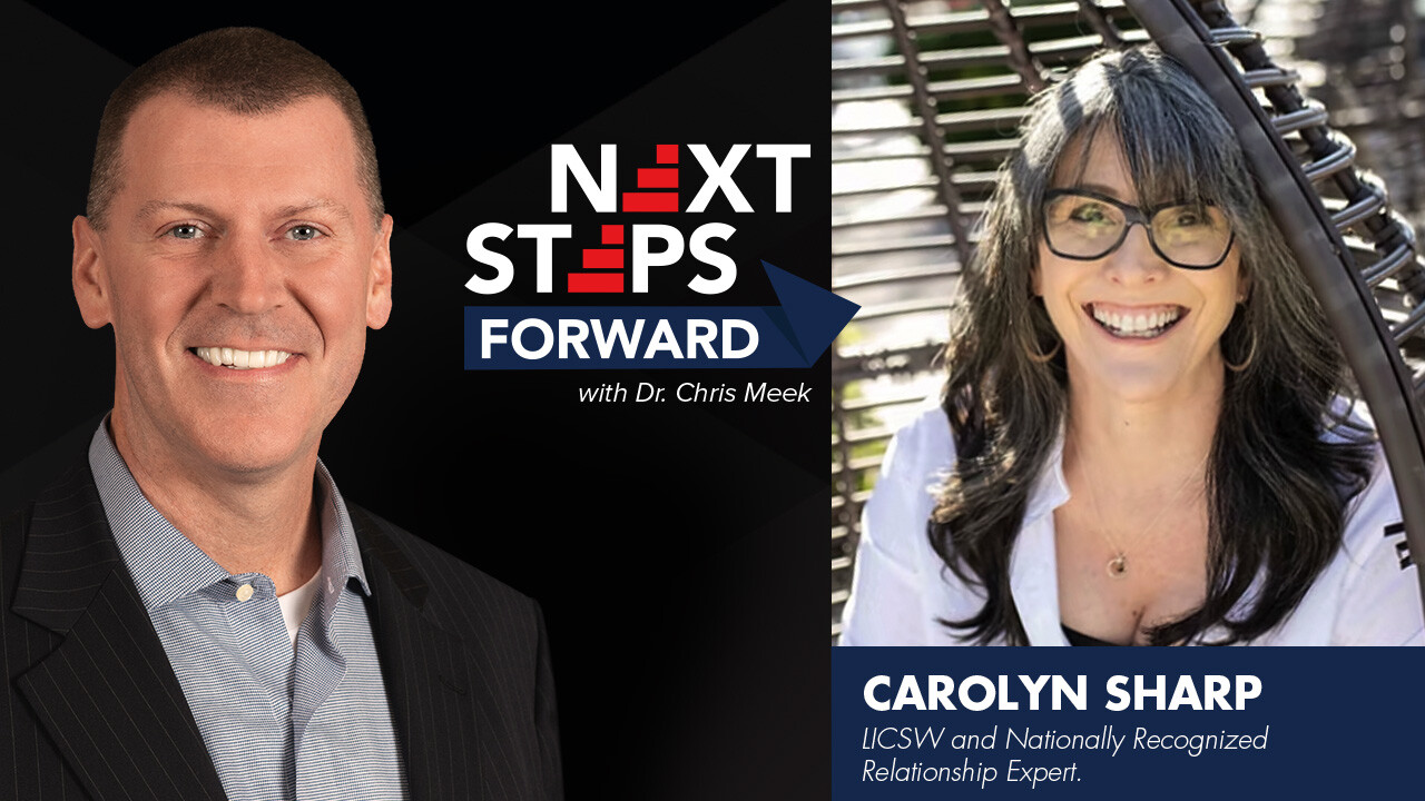 Fire It Up: How Couples Rebuild Trust, Joy, and Emotional Closeness w/ Carolyn Sharp