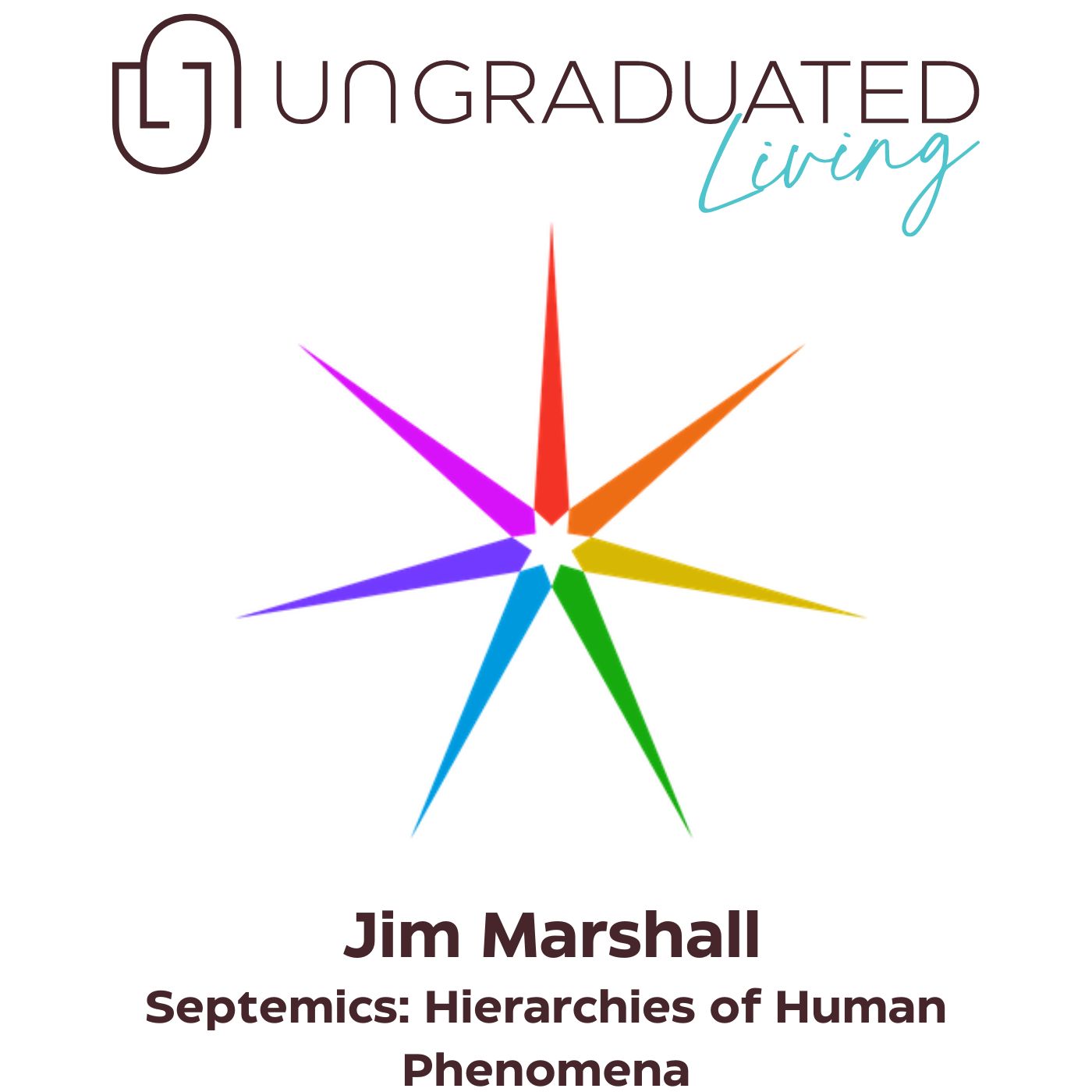 |Jim Marshall| Septemics: Hierarchies of Human Phenomena