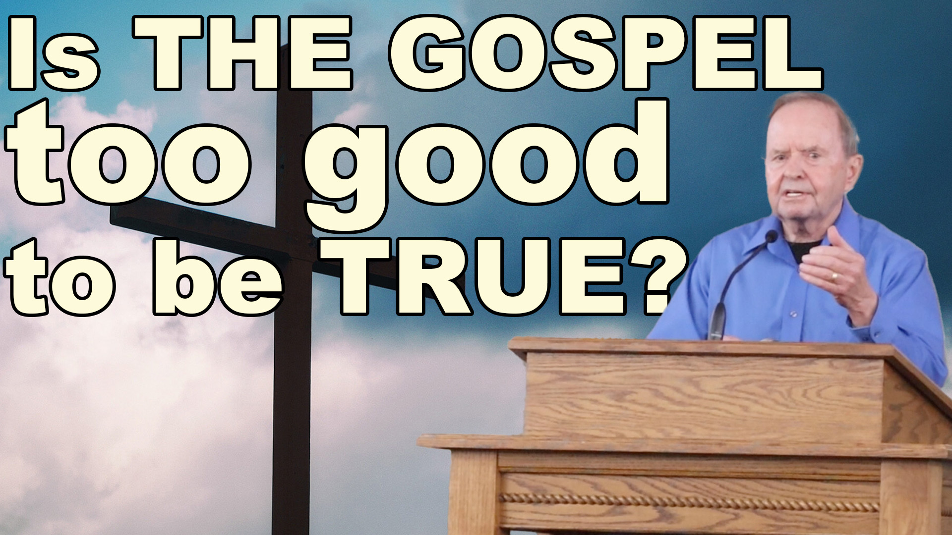 Ohatchee church of Christ Podcast