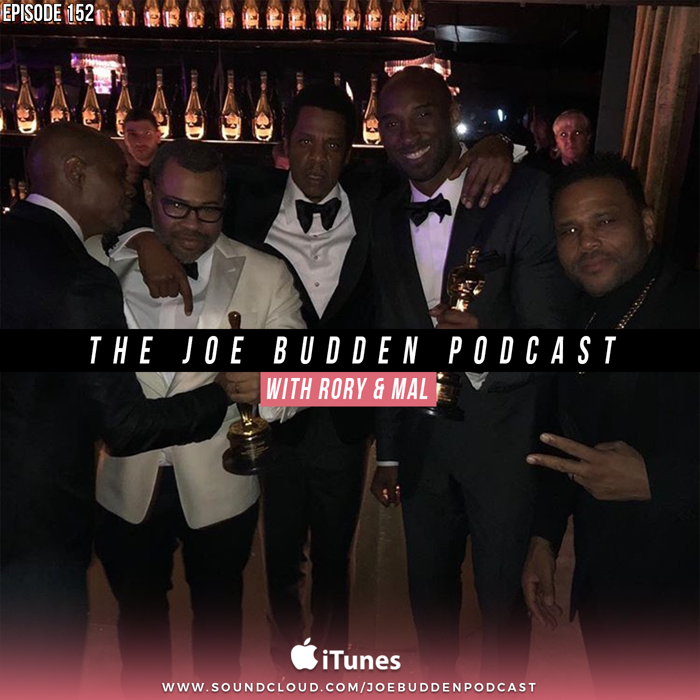 The Joe Budden Podcast with Rory & Mal..