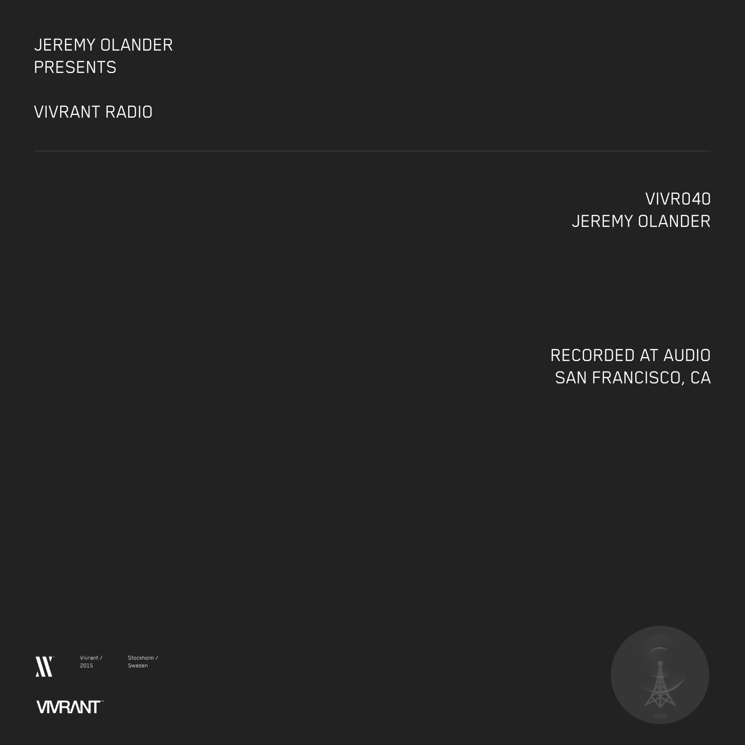 Vivrant Radio