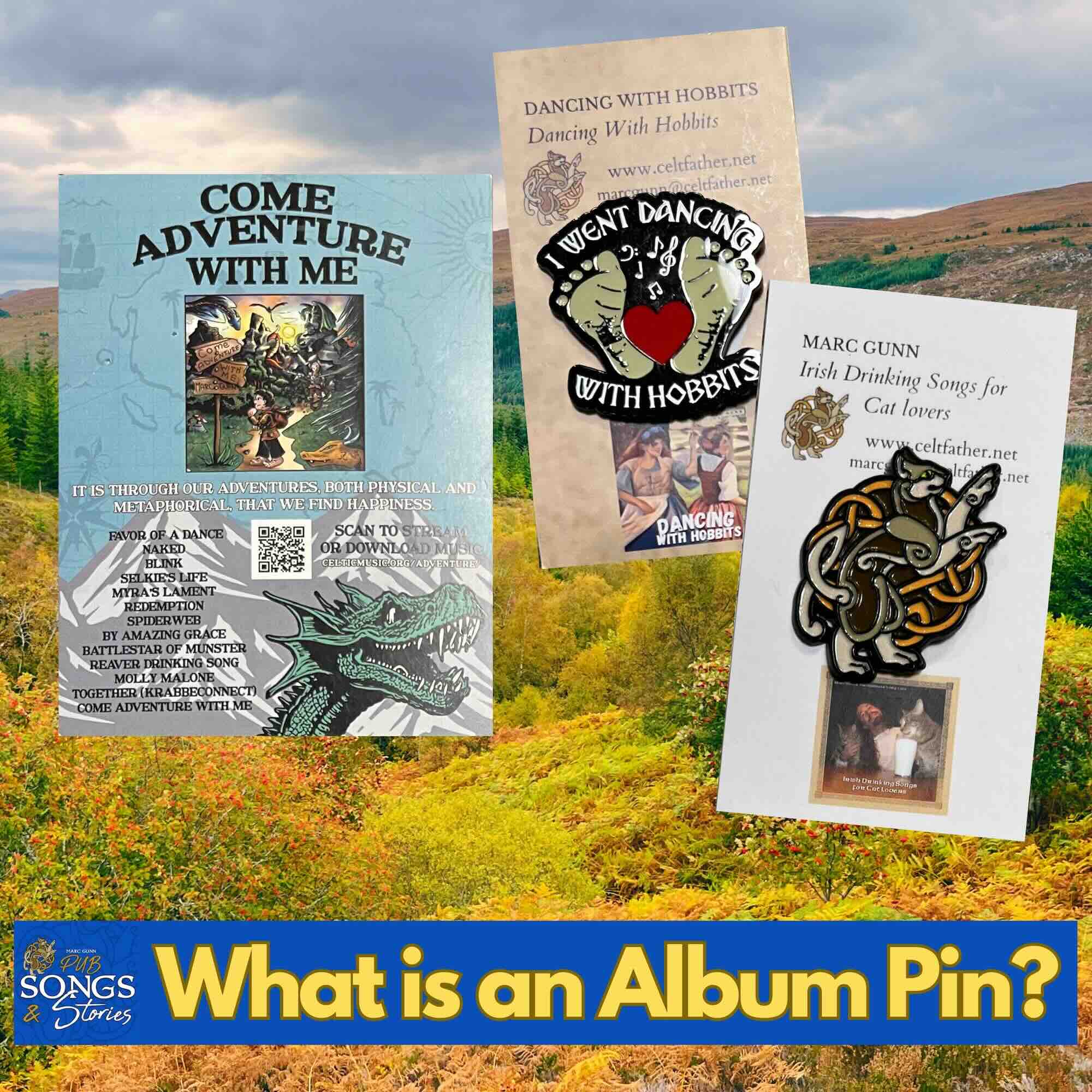 Can Album Pins Save the Music Business? #291