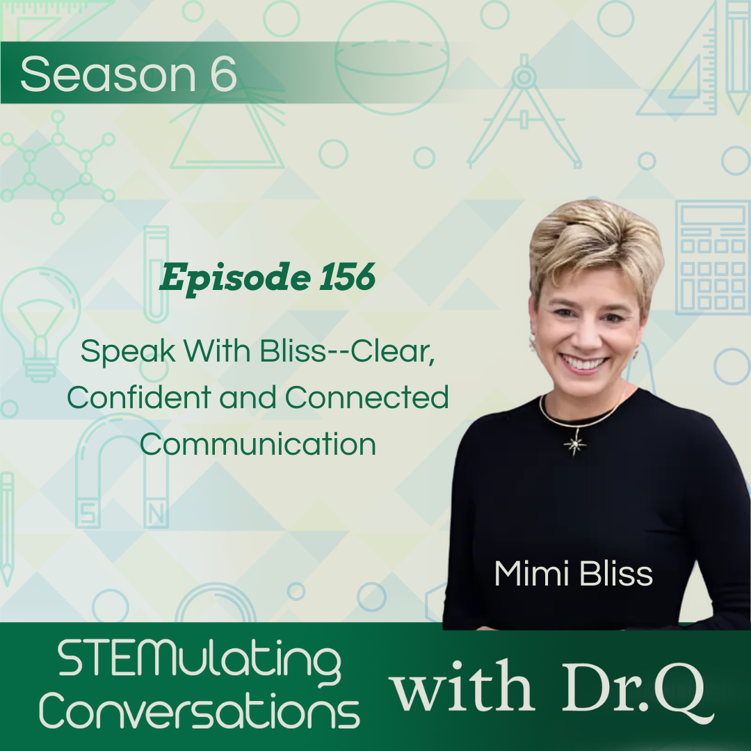 SC156: Speak with Bliss-Clear, Confident and Connected Communication