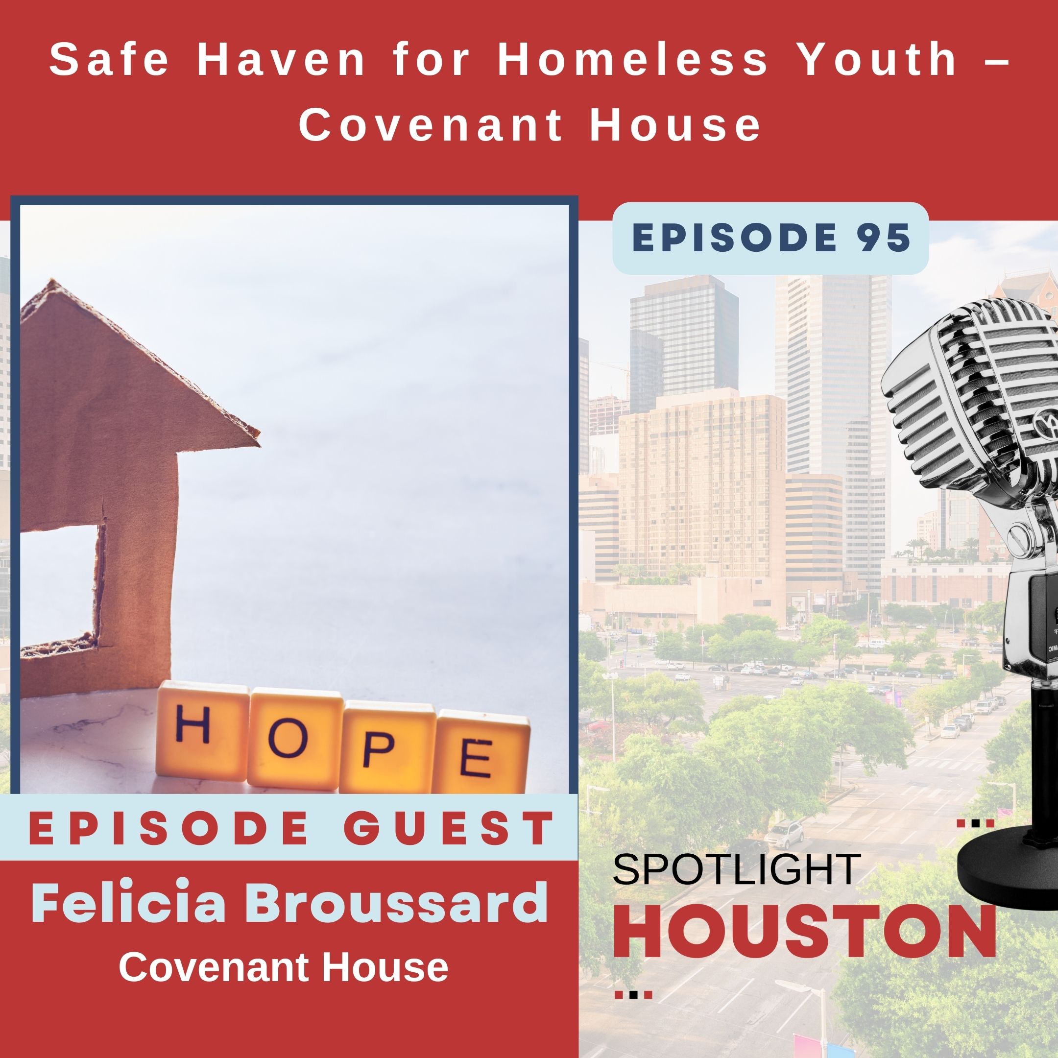 Spotlight Houston