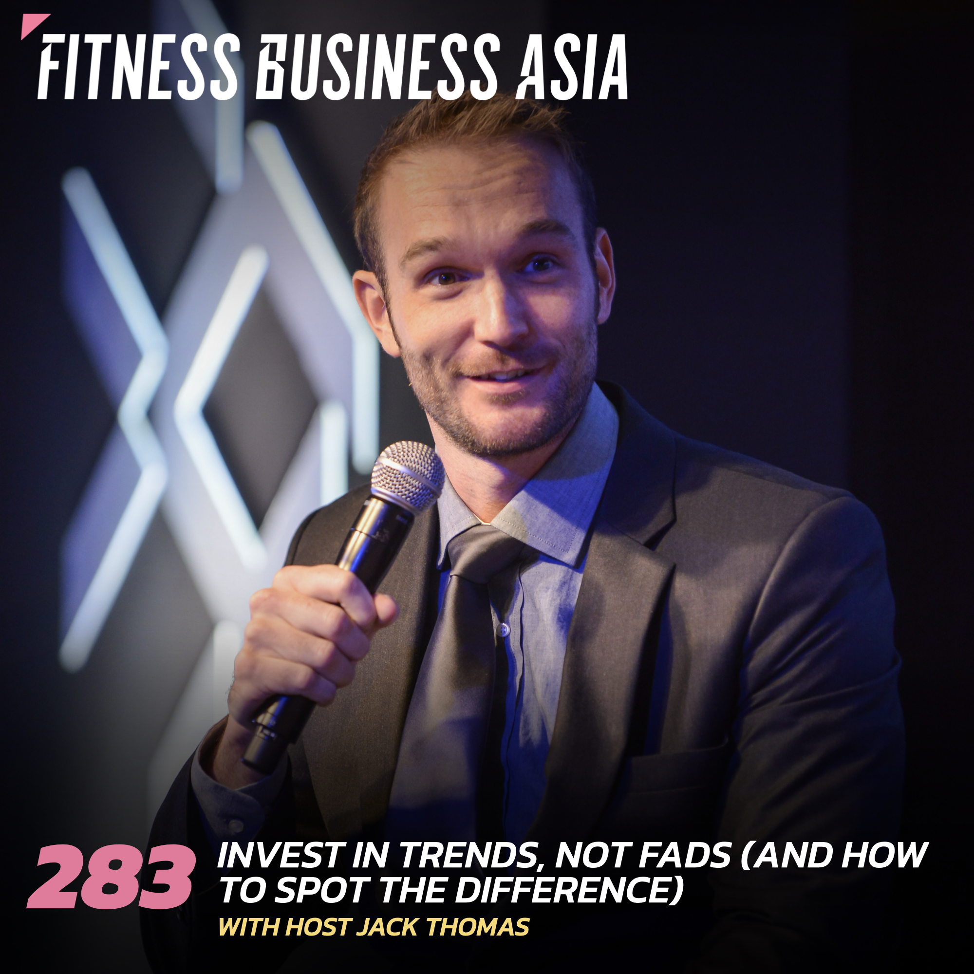 Fitness Business Asia Podcast