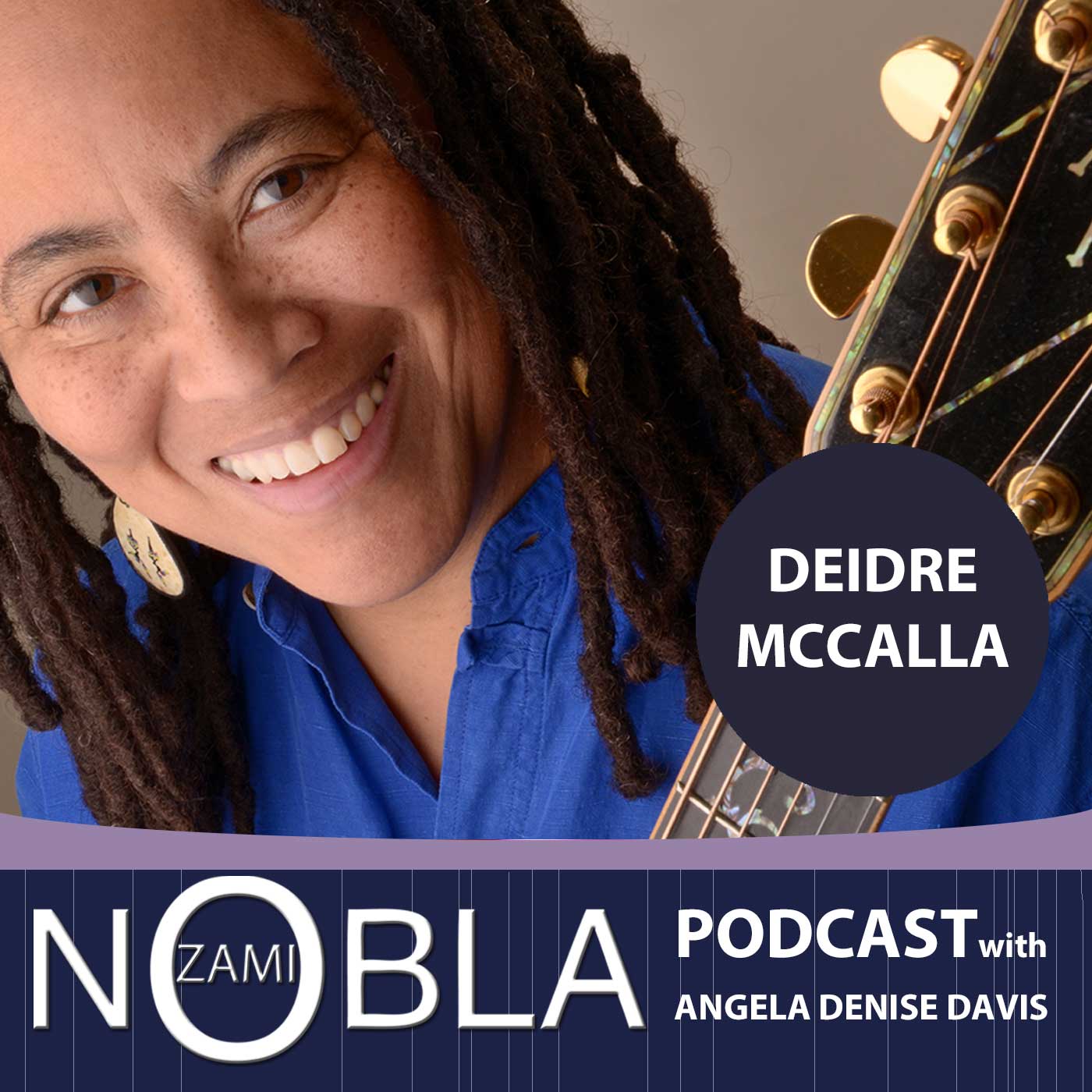The ZAMI NOBLA Podcast