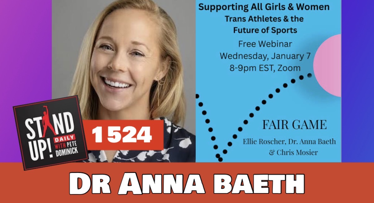 1524 Dr. Anna Baeth + News & Clips