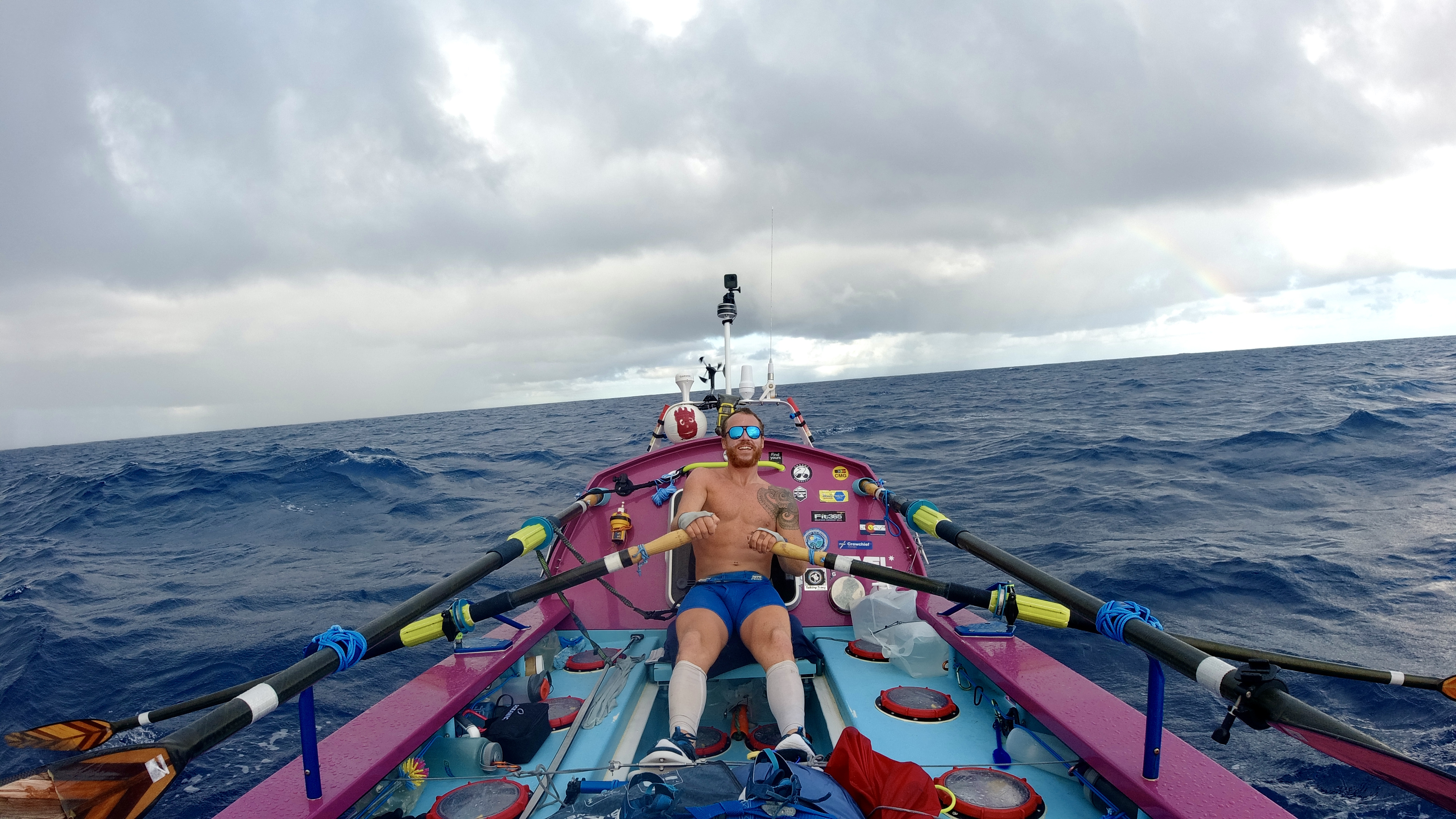 Tez Steinberg Solo Row