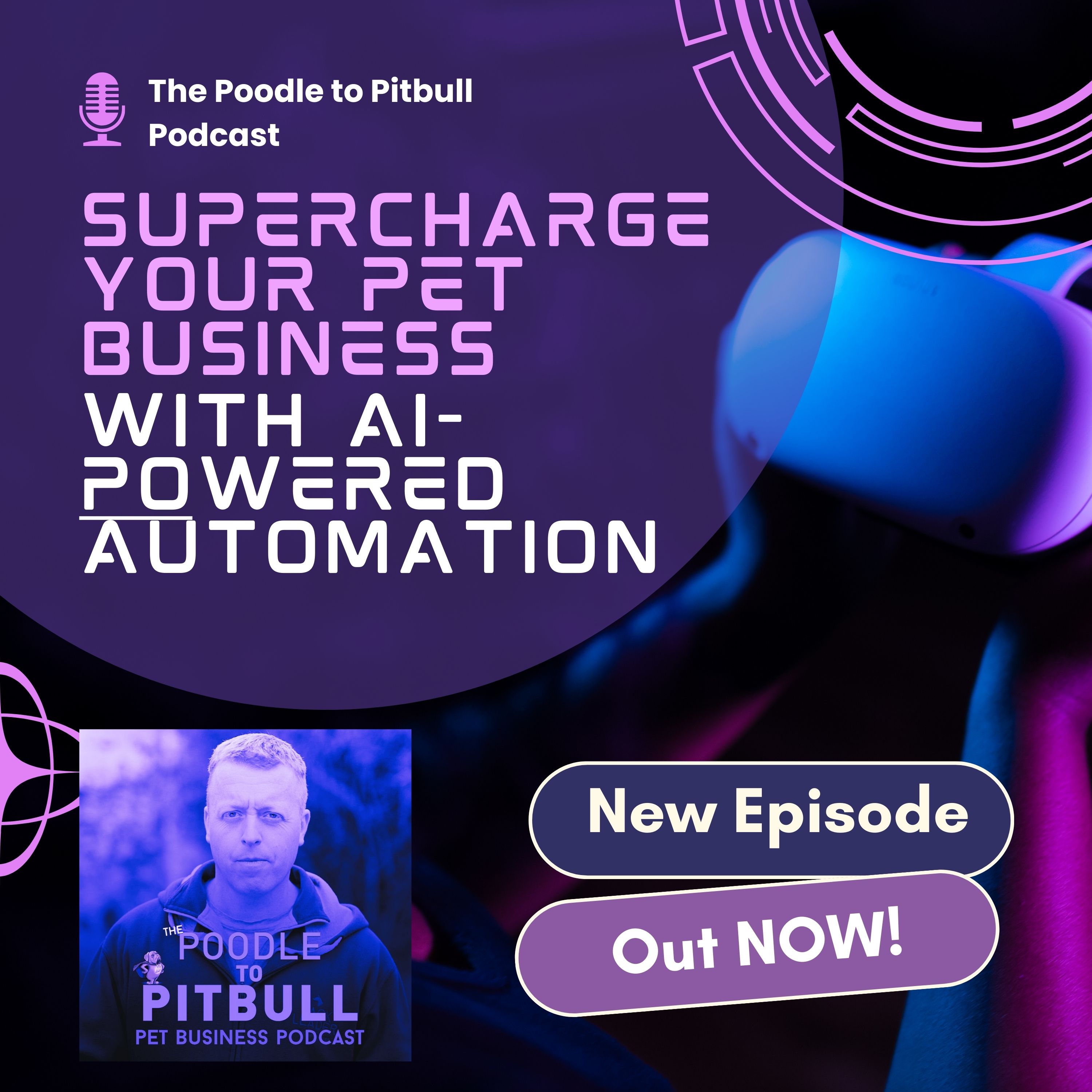 The Poodle to Pitbull Pet Business Podcast